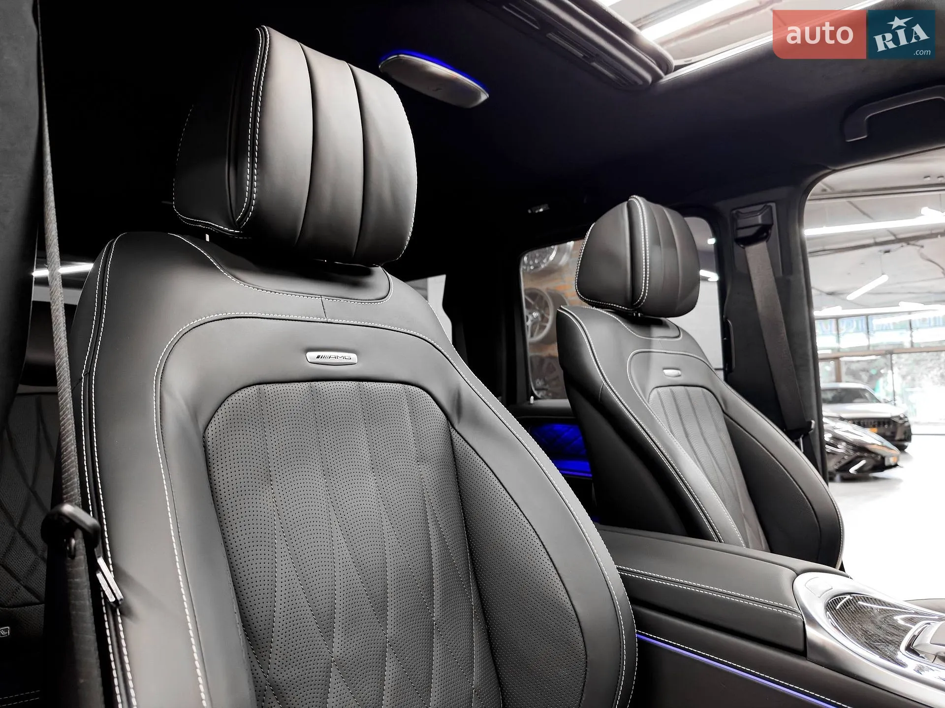 2025 Mercedes-Benz G-klasse - мініатюра 35
