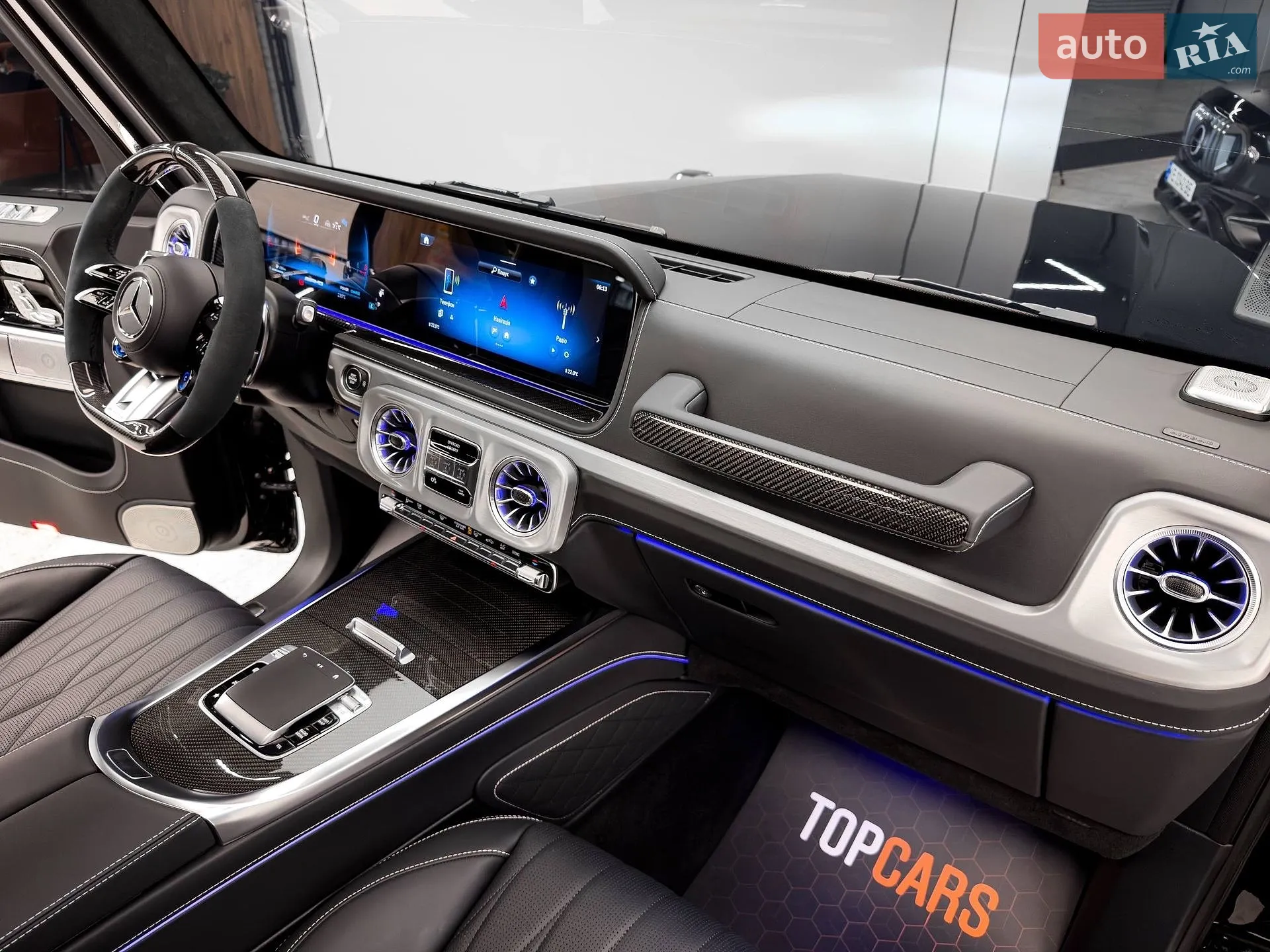 2025 Mercedes-Benz G-klasse - мініатюра 37