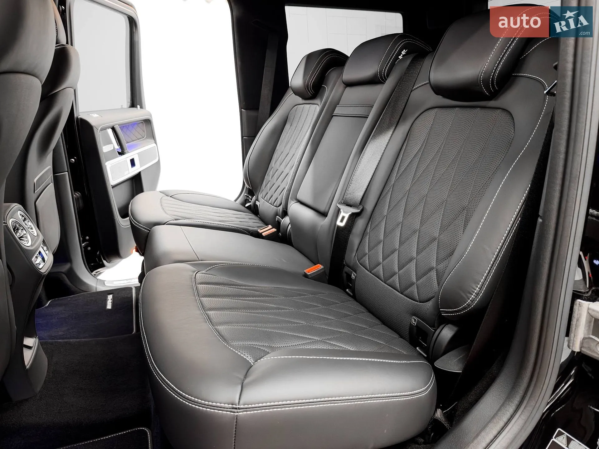 2025 Mercedes-Benz G-klasse - мініатюра 42