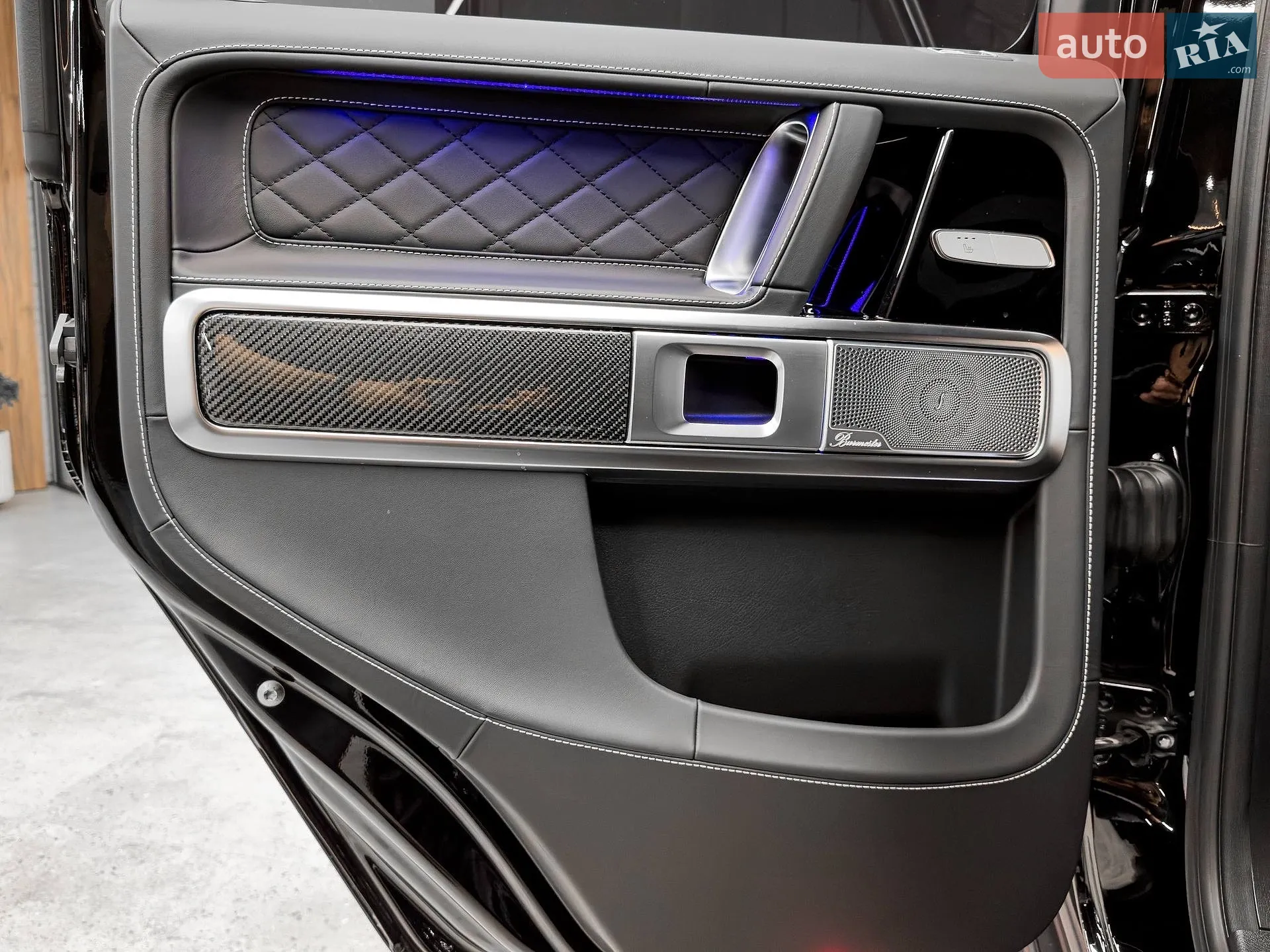 2025 Mercedes-Benz G-klasse - мініатюра 39
