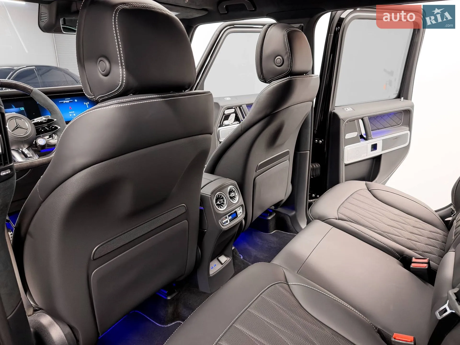 2025 Mercedes-Benz G-klasse - мініатюра 40