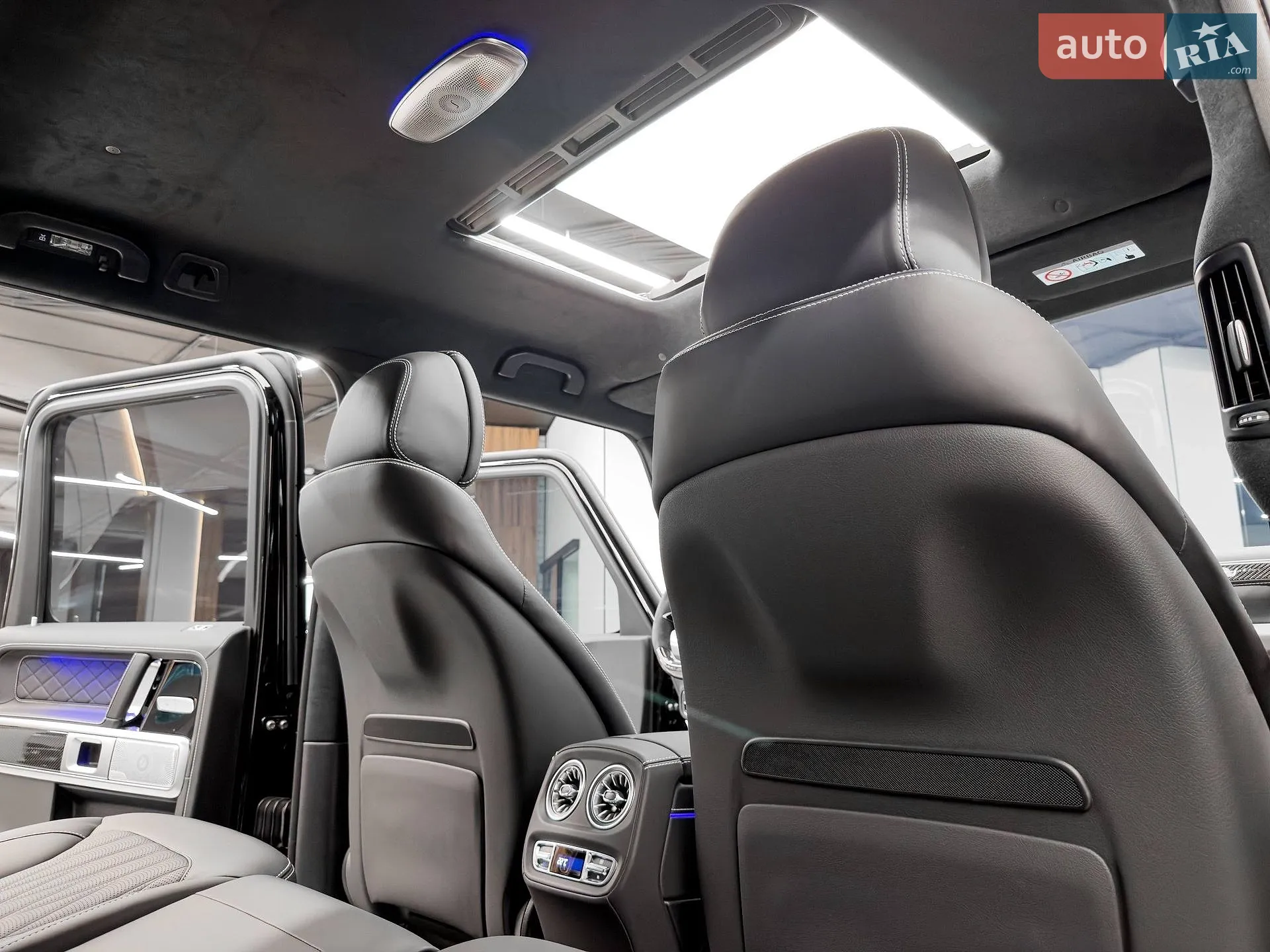 2025 Mercedes-Benz G-klasse - мініатюра 46