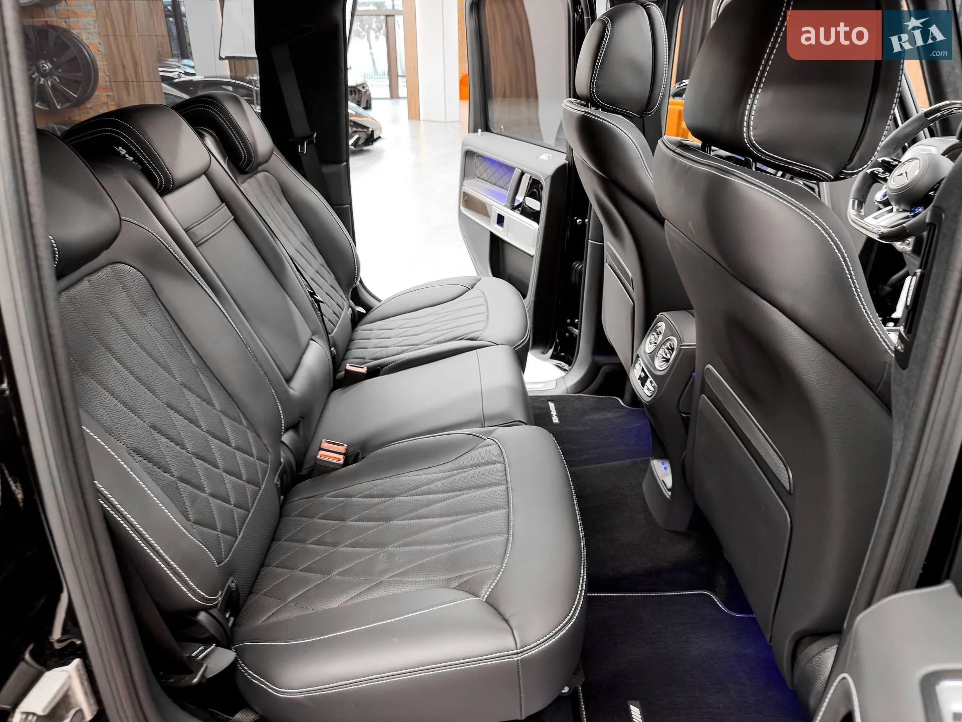 2025 Mercedes-Benz G-klasse - мініатюра 49