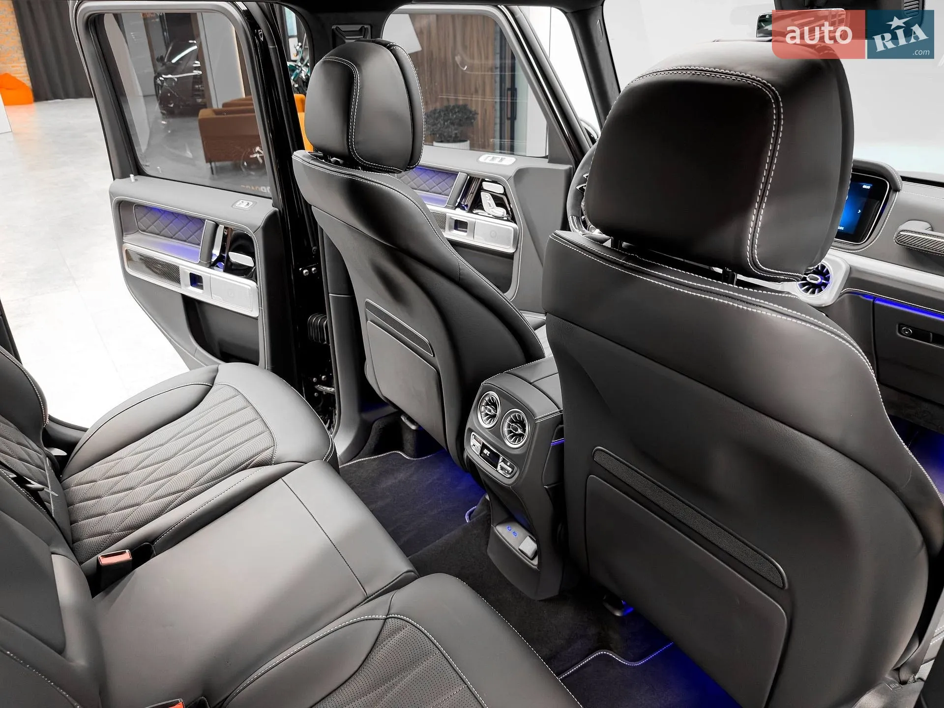 2025 Mercedes-Benz G-klasse - мініатюра 47