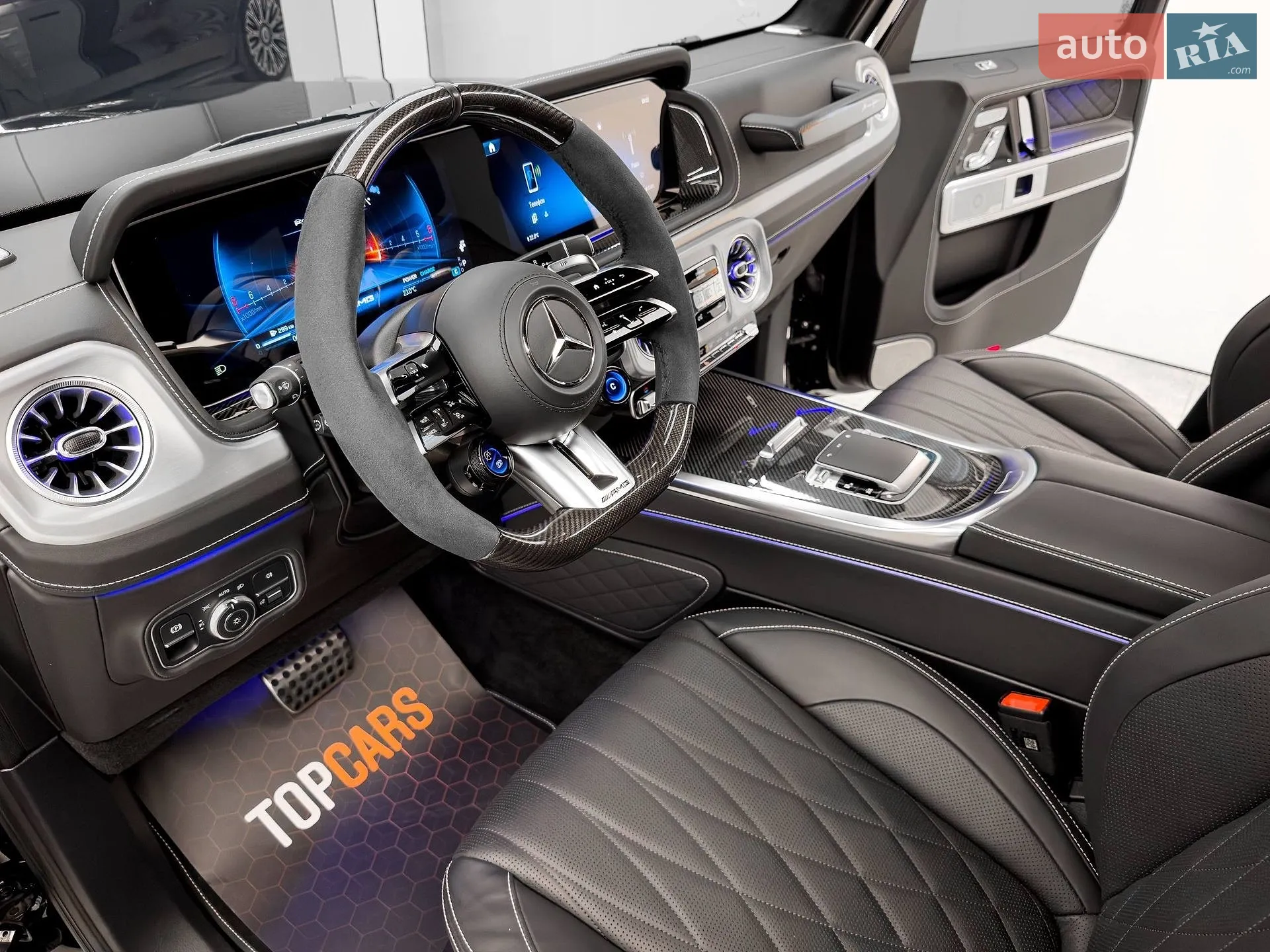 2025 Mercedes-Benz G-klasse - мініатюра 25