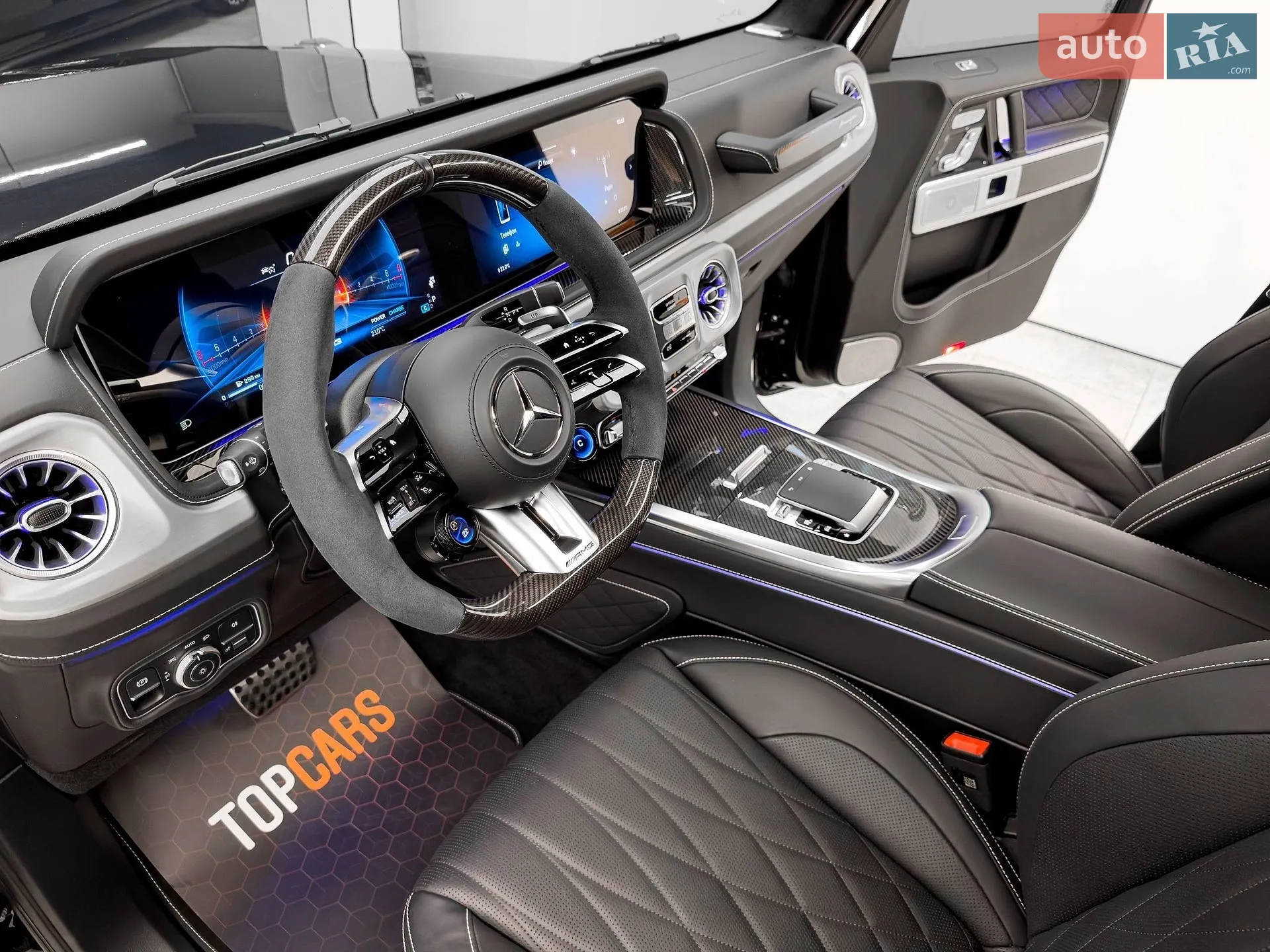 2025 Mercedes-Benz G-klasse - мініатюра 24