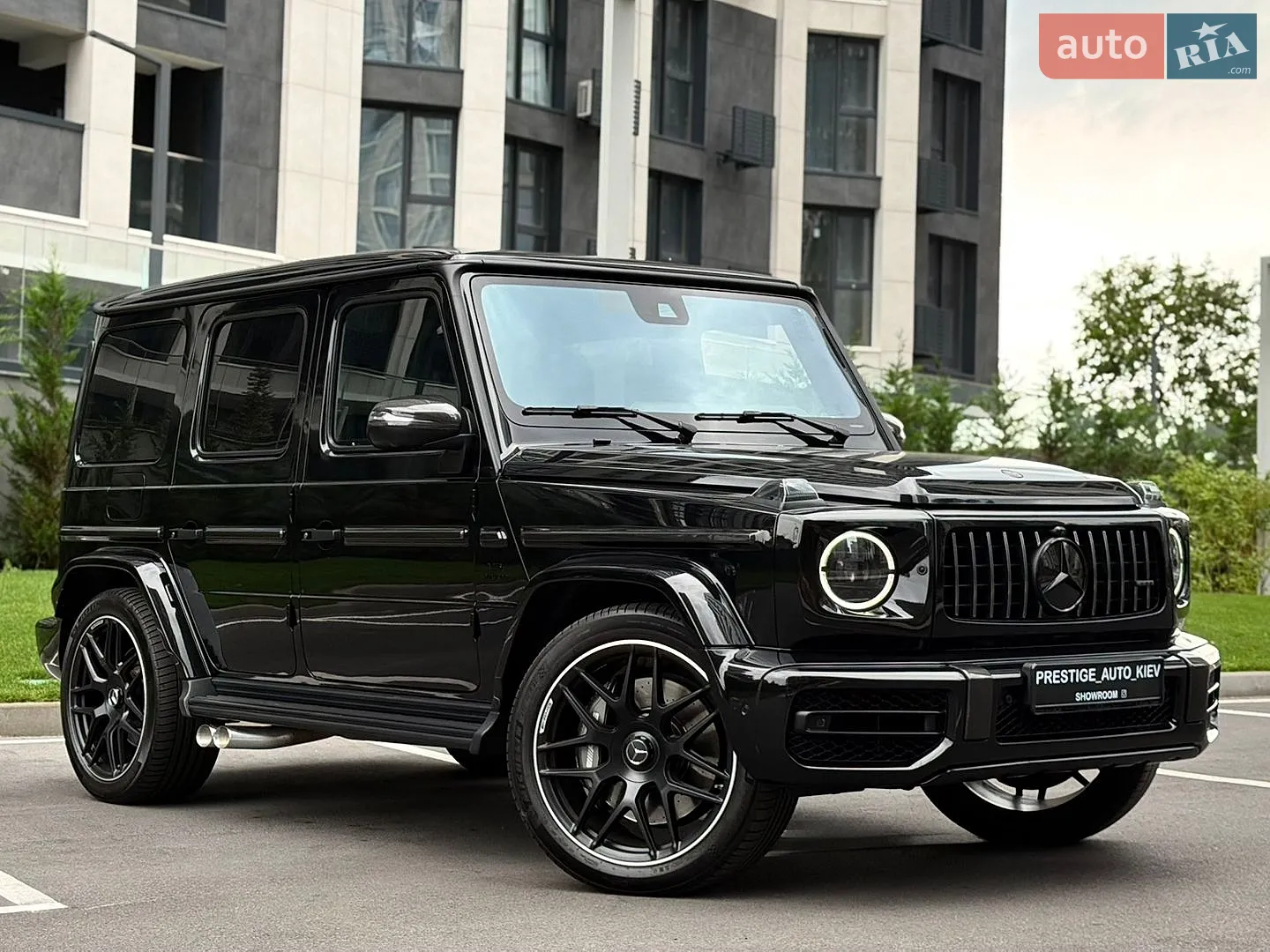 2022 Mercedes-Benz G-klasse - мініатюра 4
