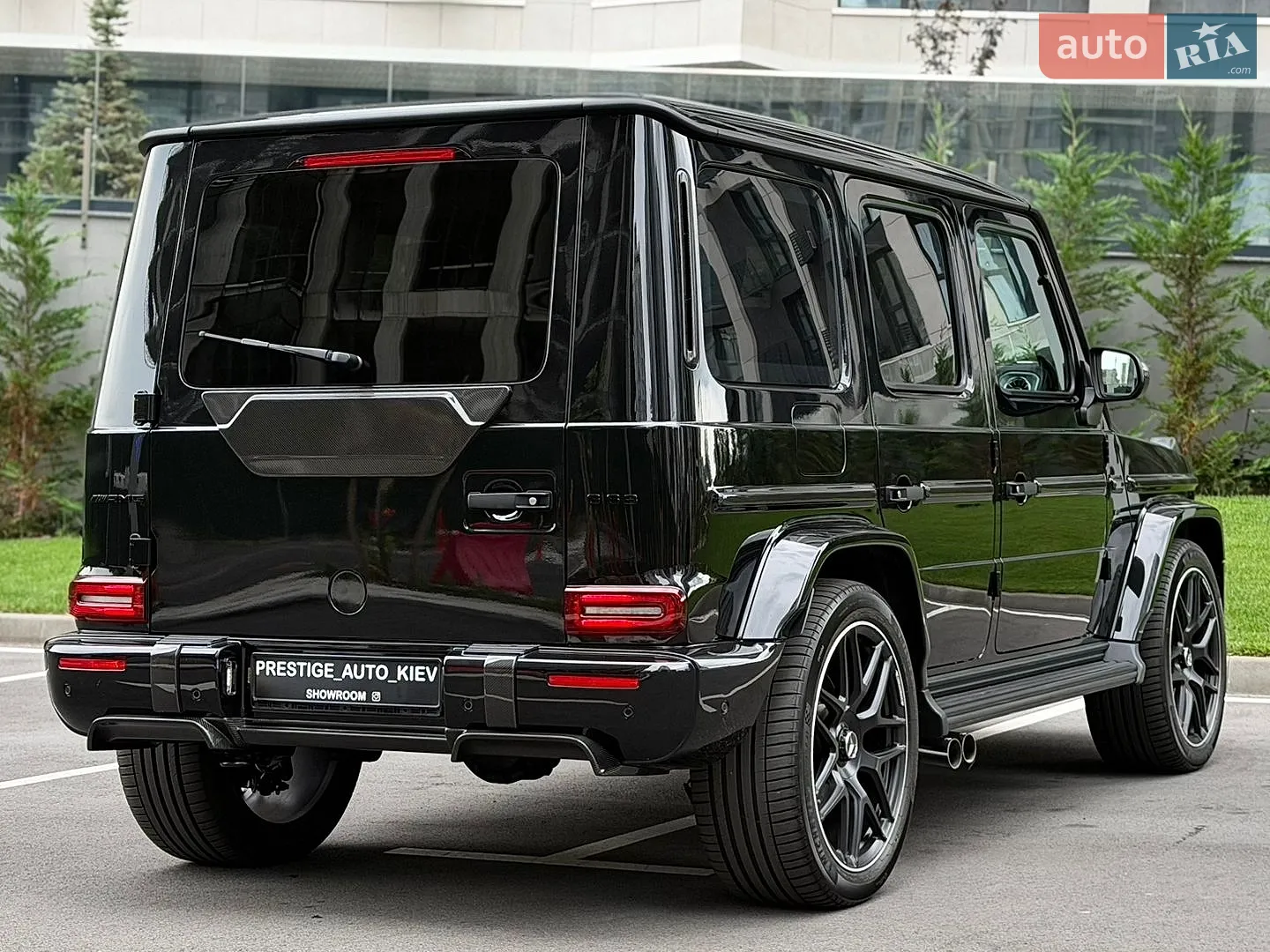 2022 Mercedes-Benz G-klasse - мініатюра 20