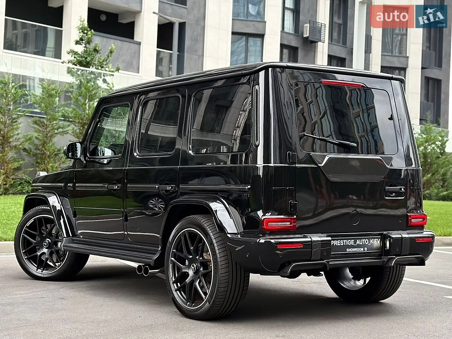 2022 Mercedes-Benz G-klasse - мініатюра 29