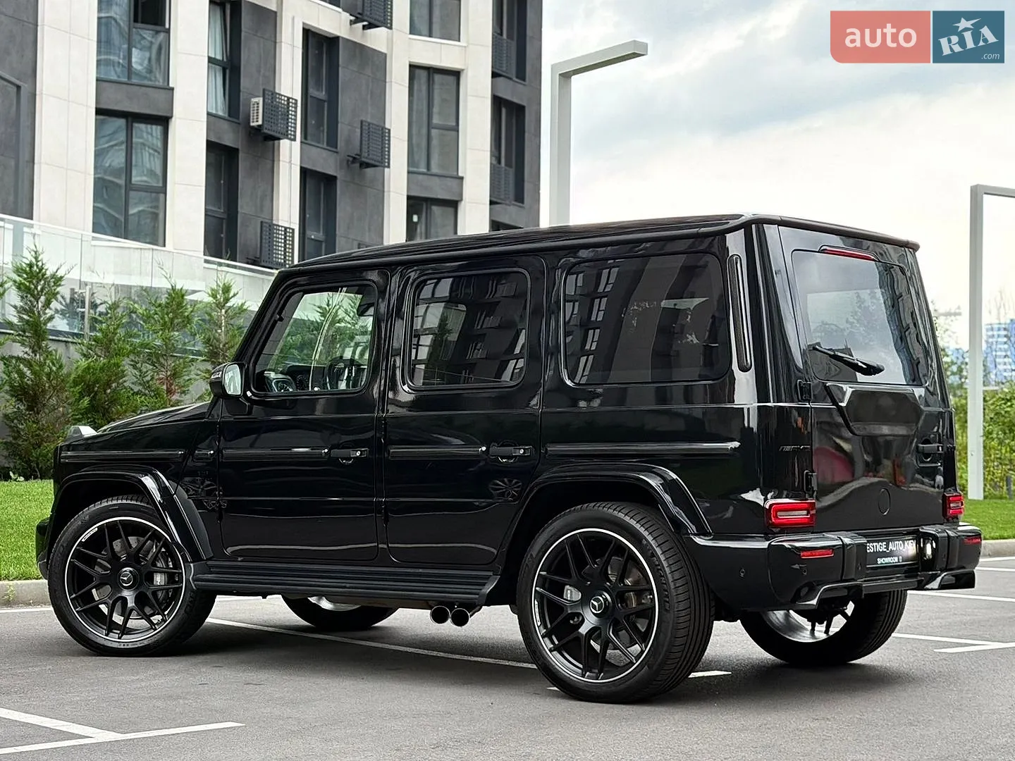 2022 Mercedes-Benz G-klasse - мініатюра 31