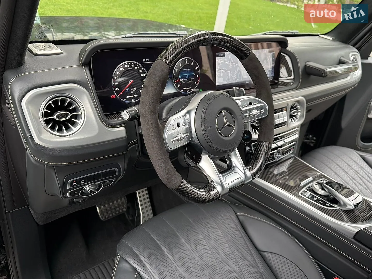 2022 Mercedes-Benz G-klasse - мініатюра 48