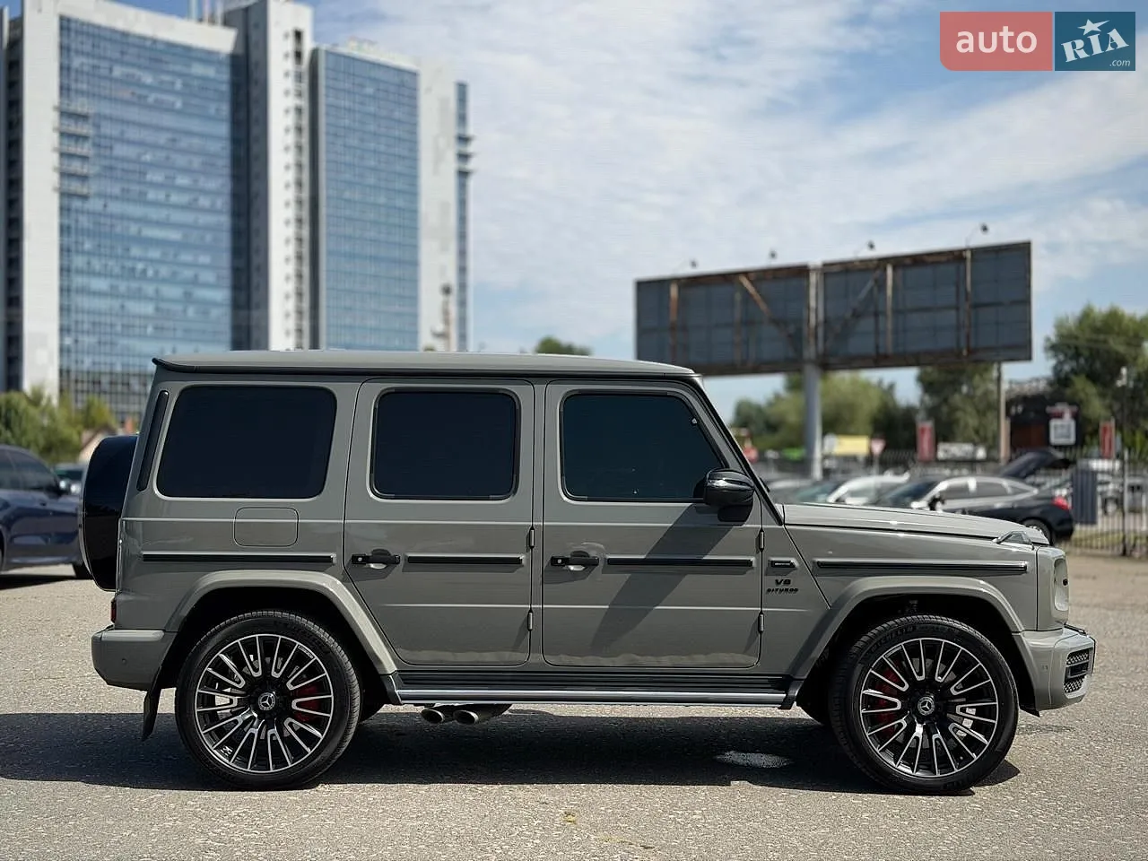 2022 Mercedes-Benz G-klasse - мініатюра 4