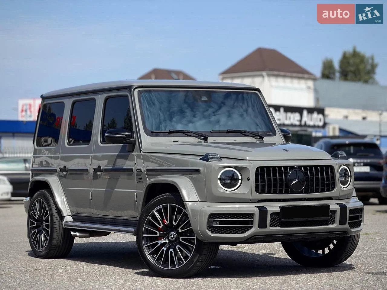 2022 Mercedes-Benz G-klasse - мініатюра 8