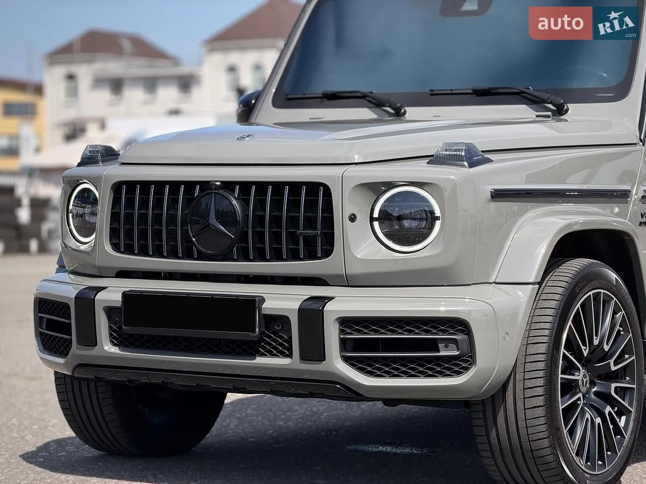 2022 Mercedes-Benz G-klasse - мініатюра 13