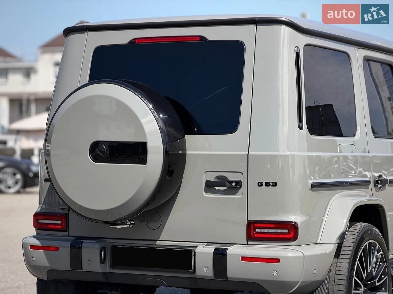 2022 Mercedes-Benz G-klasse - мініатюра 22