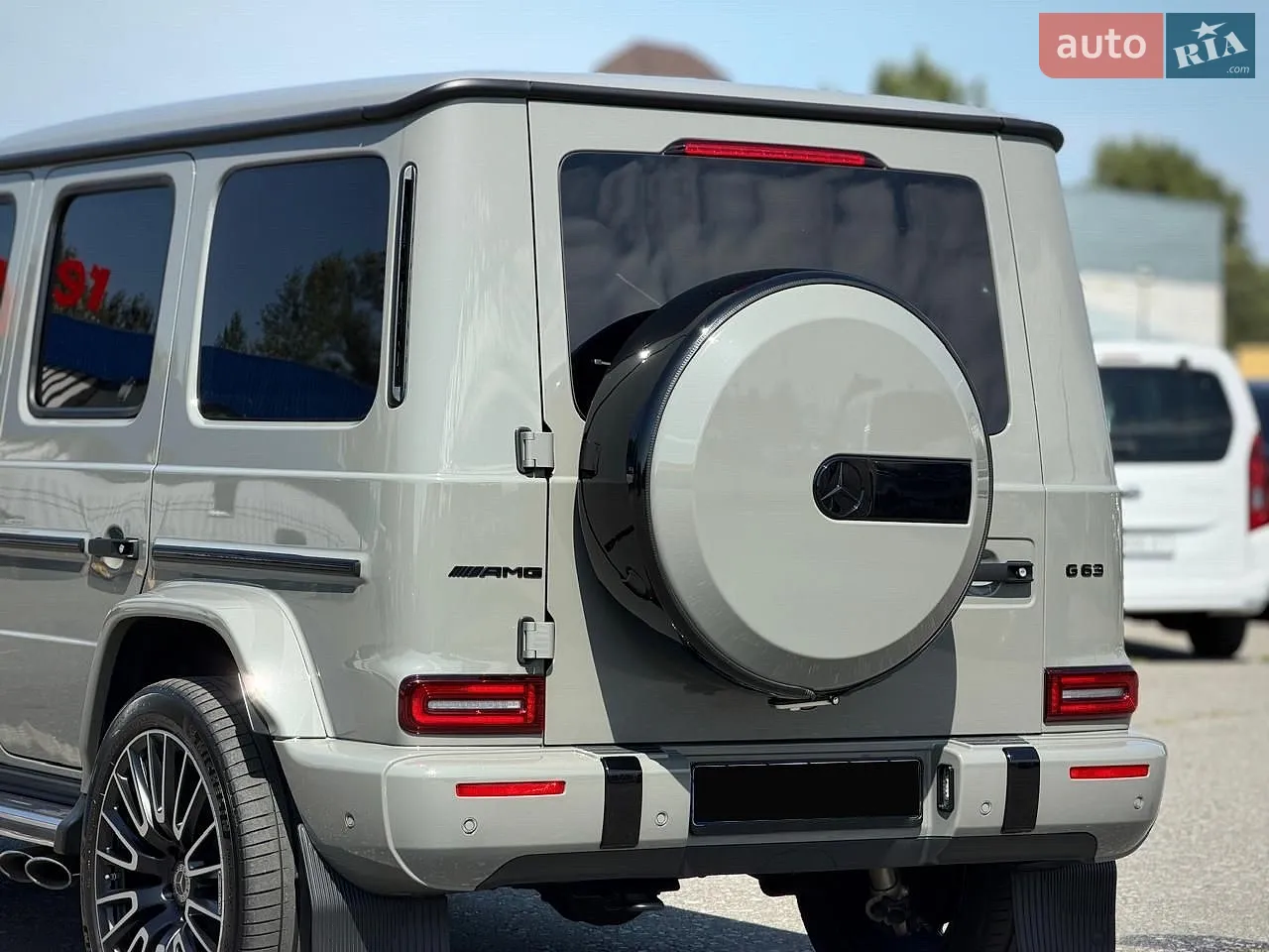 2022 Mercedes-Benz G-klasse - мініатюра 26