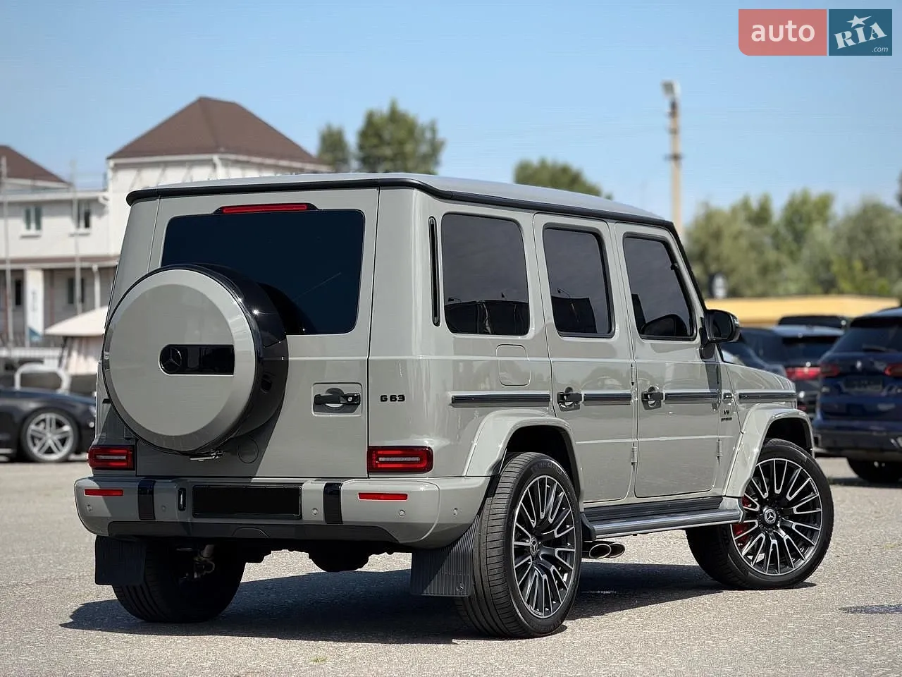 2022 Mercedes-Benz G-klasse - мініатюра 28
