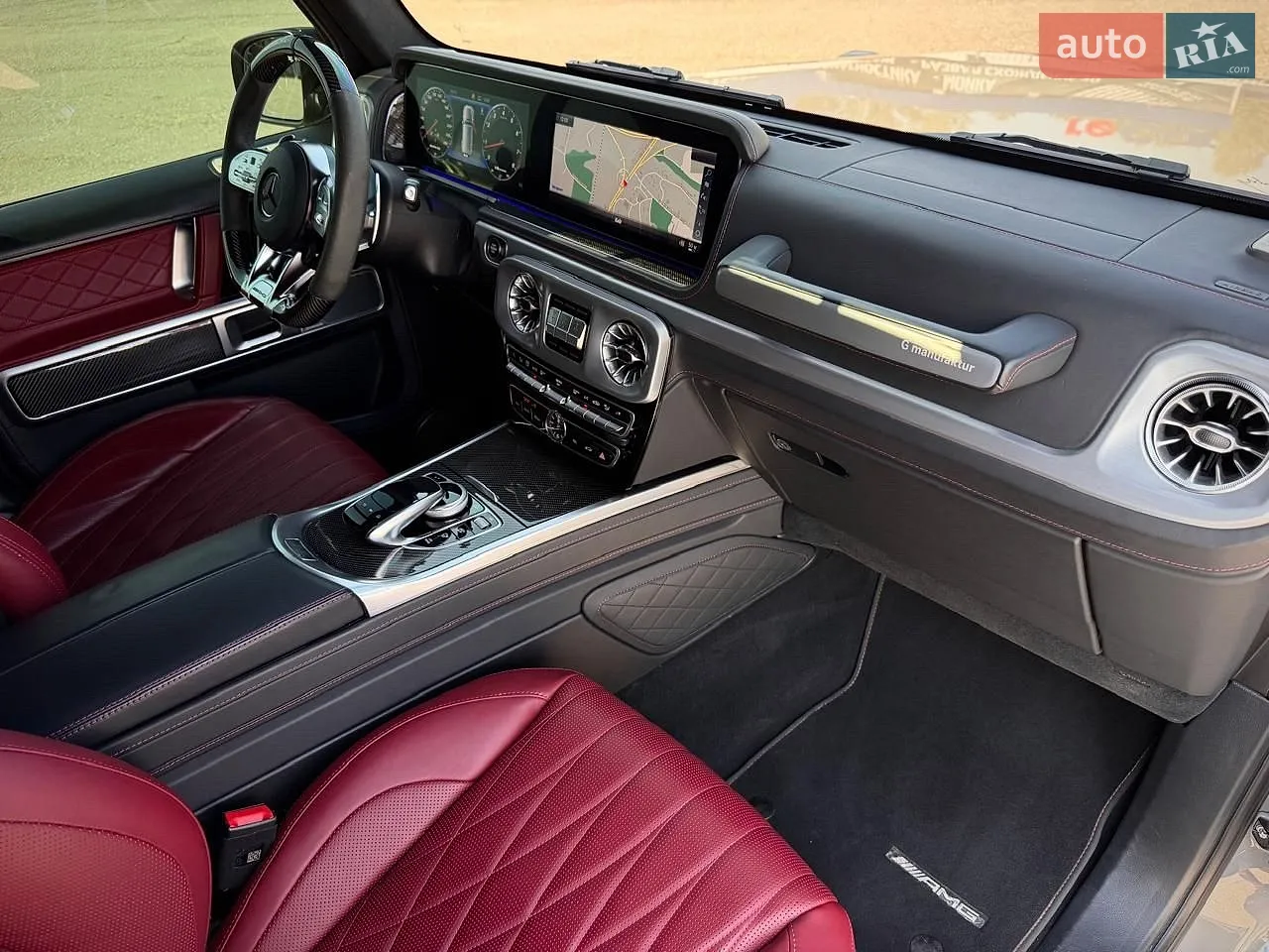 2022 Mercedes-Benz G-klasse - мініатюра 70