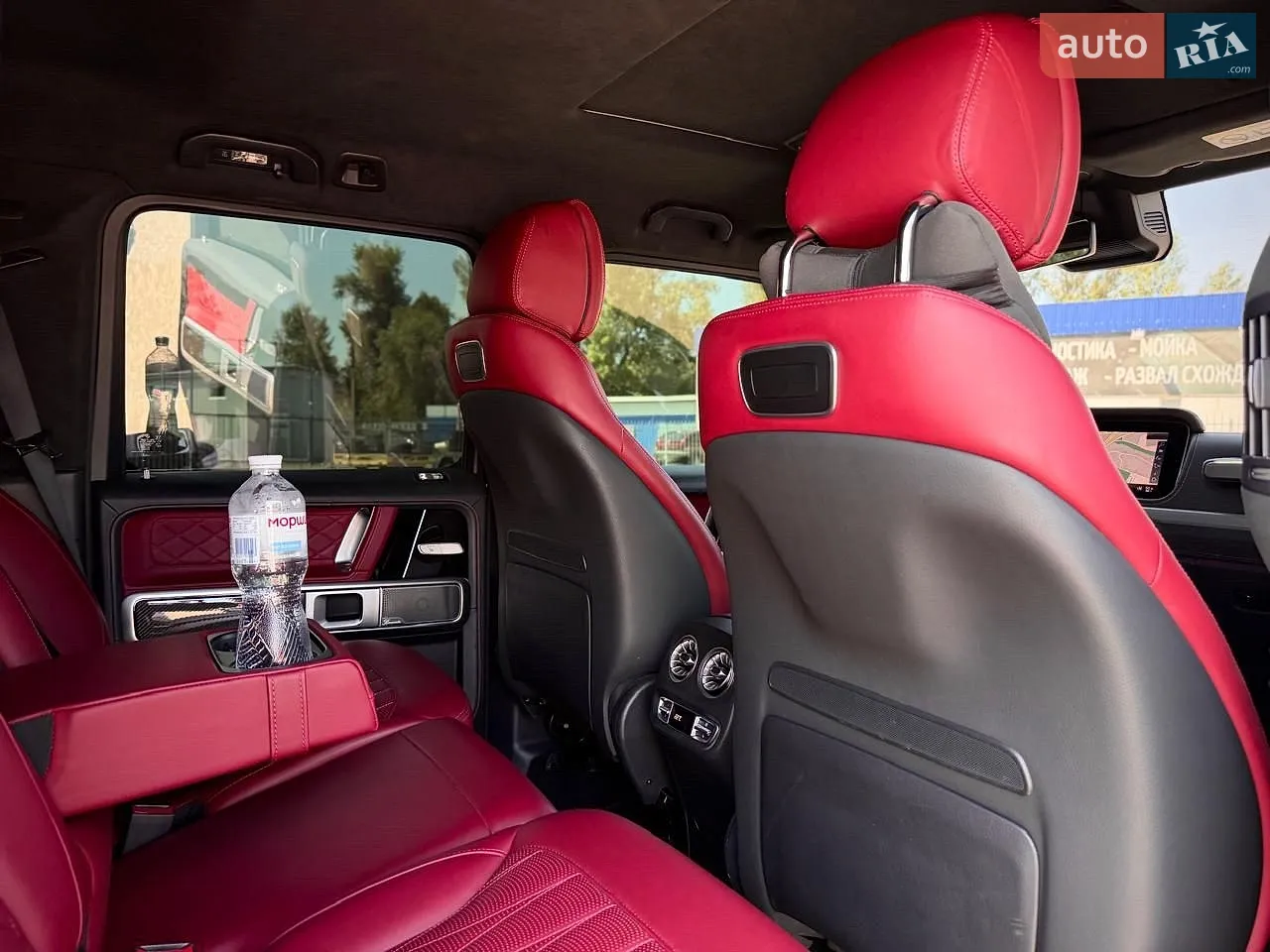 2022 Mercedes-Benz G-klasse - мініатюра 79