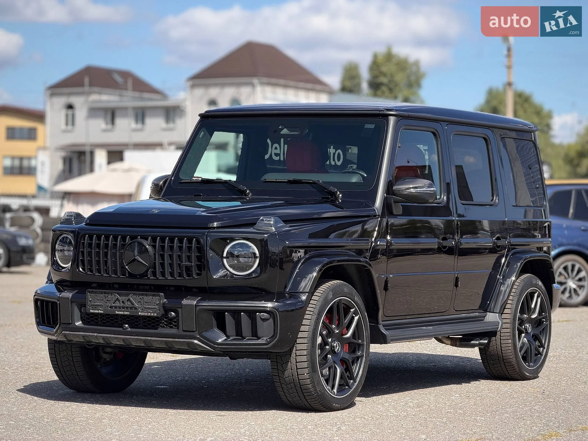 2025 Mercedes-Benz G-klasse - мініатюра 2