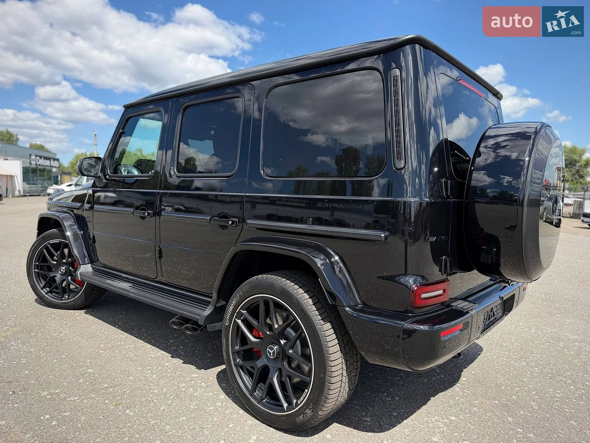 2025 Mercedes-Benz G-klasse - мініатюра 37