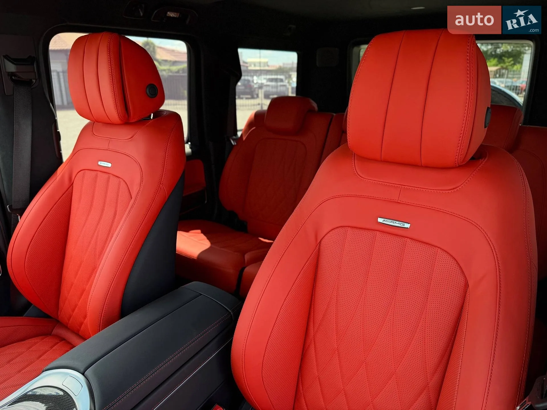2025 Mercedes-Benz G-klasse - мініатюра 50