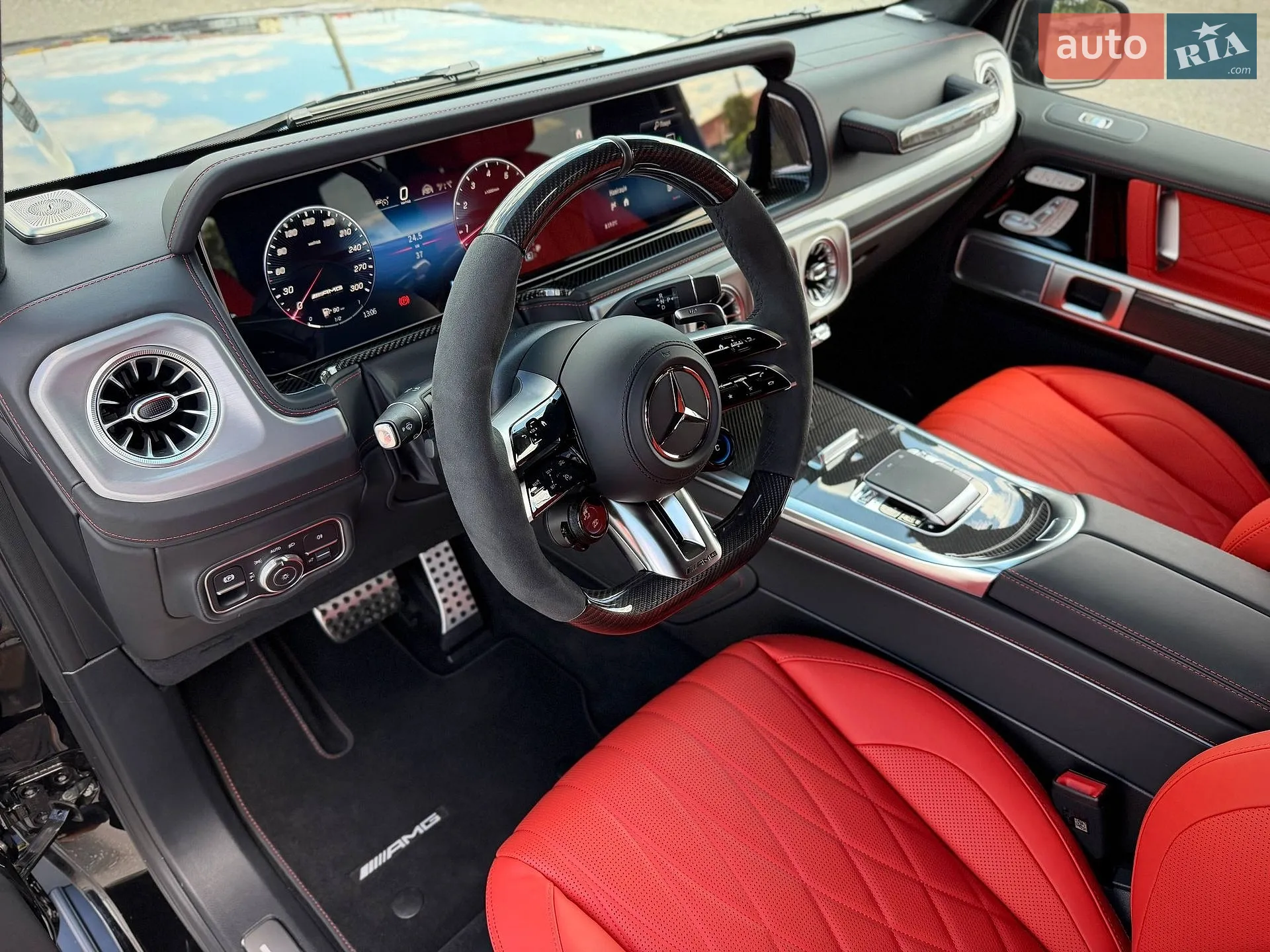 2025 Mercedes-Benz G-klasse - мініатюра 55