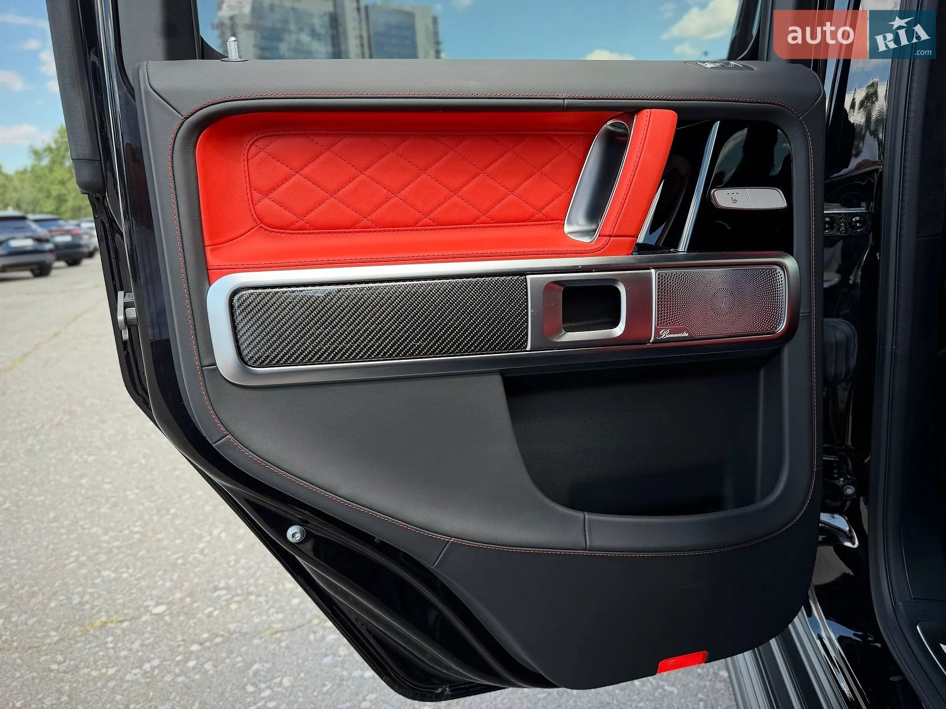 2025 Mercedes-Benz G-klasse - мініатюра 61