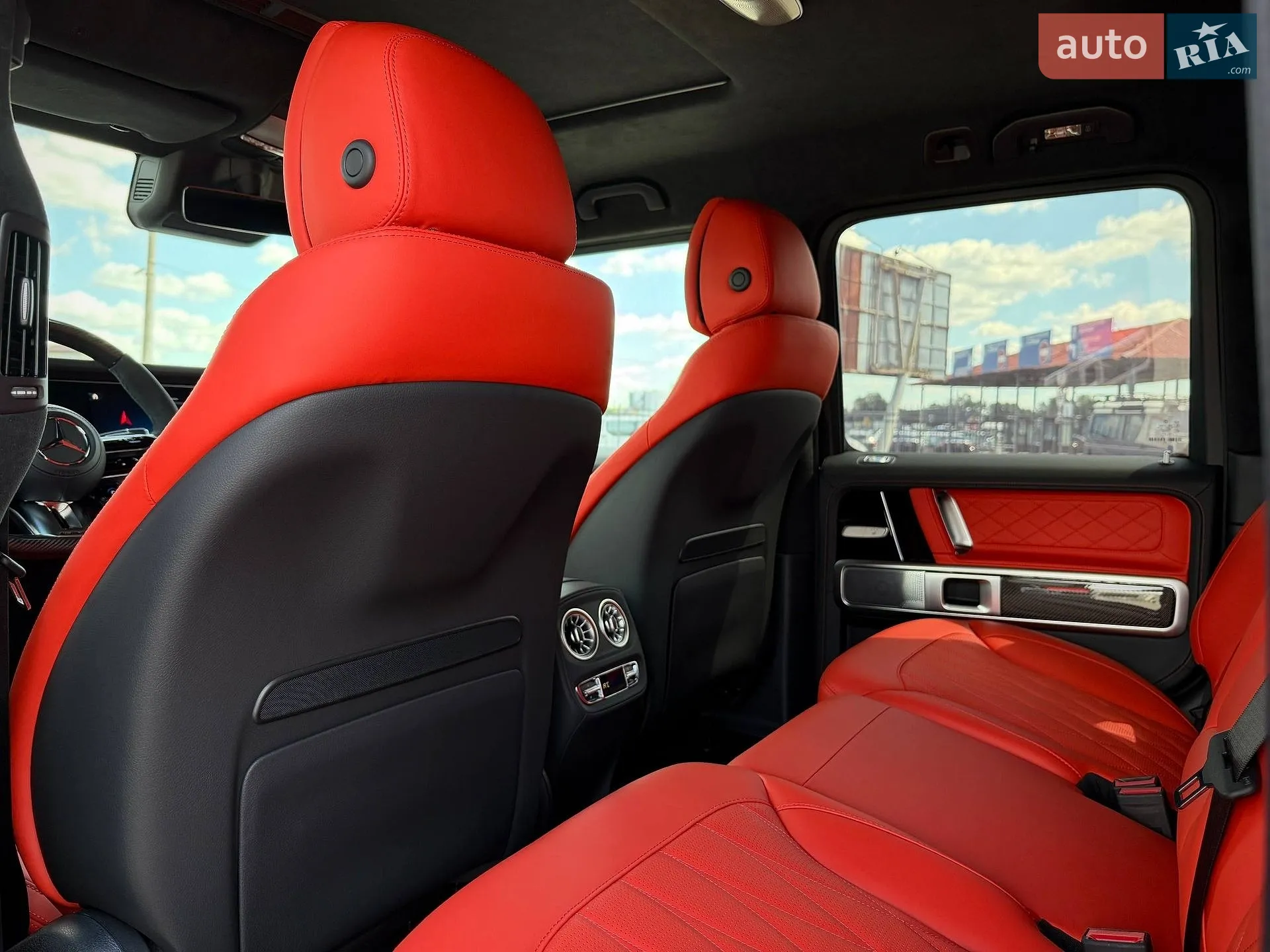 2025 Mercedes-Benz G-klasse - мініатюра 63