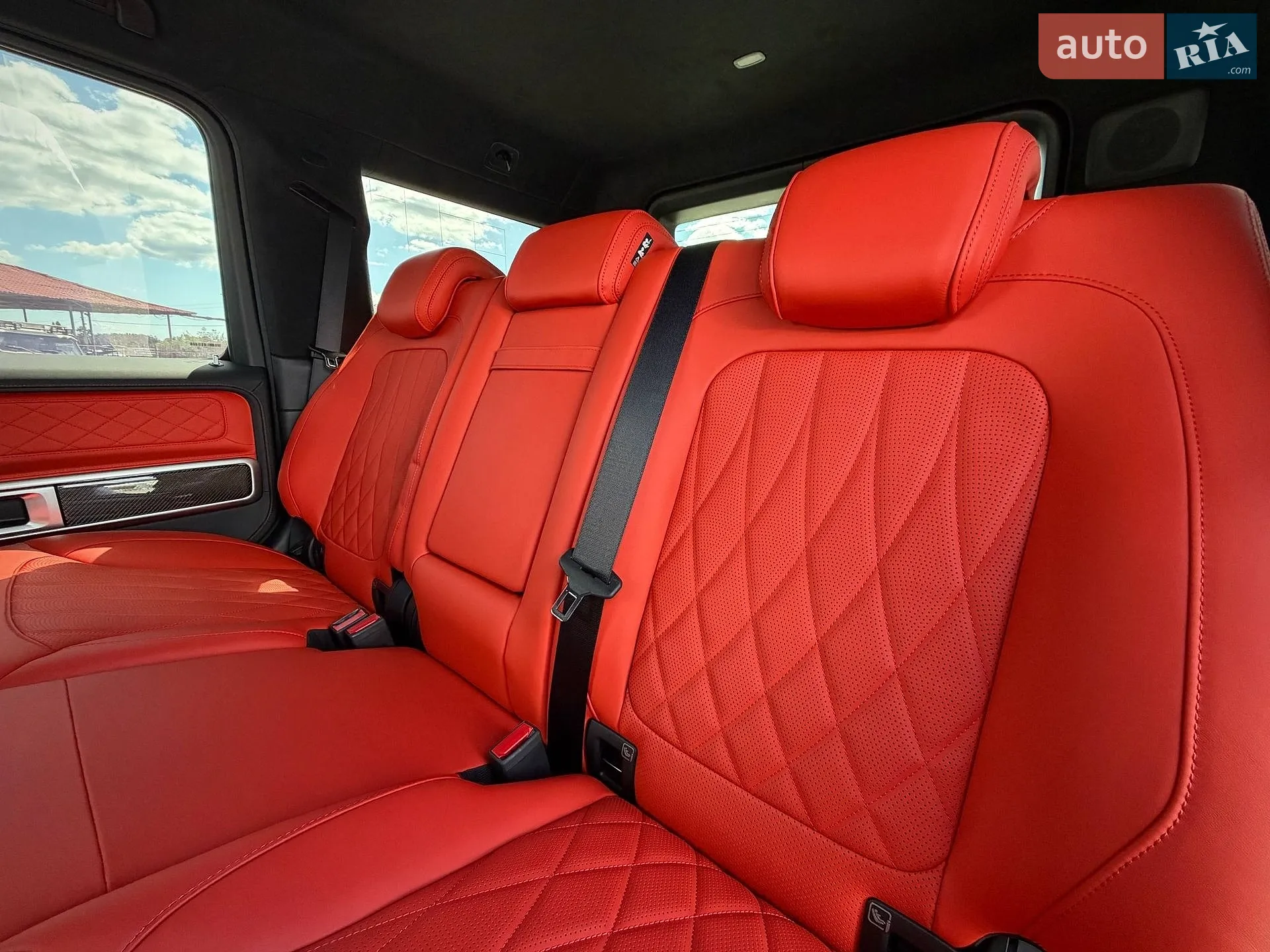 2025 Mercedes-Benz G-klasse - мініатюра 65