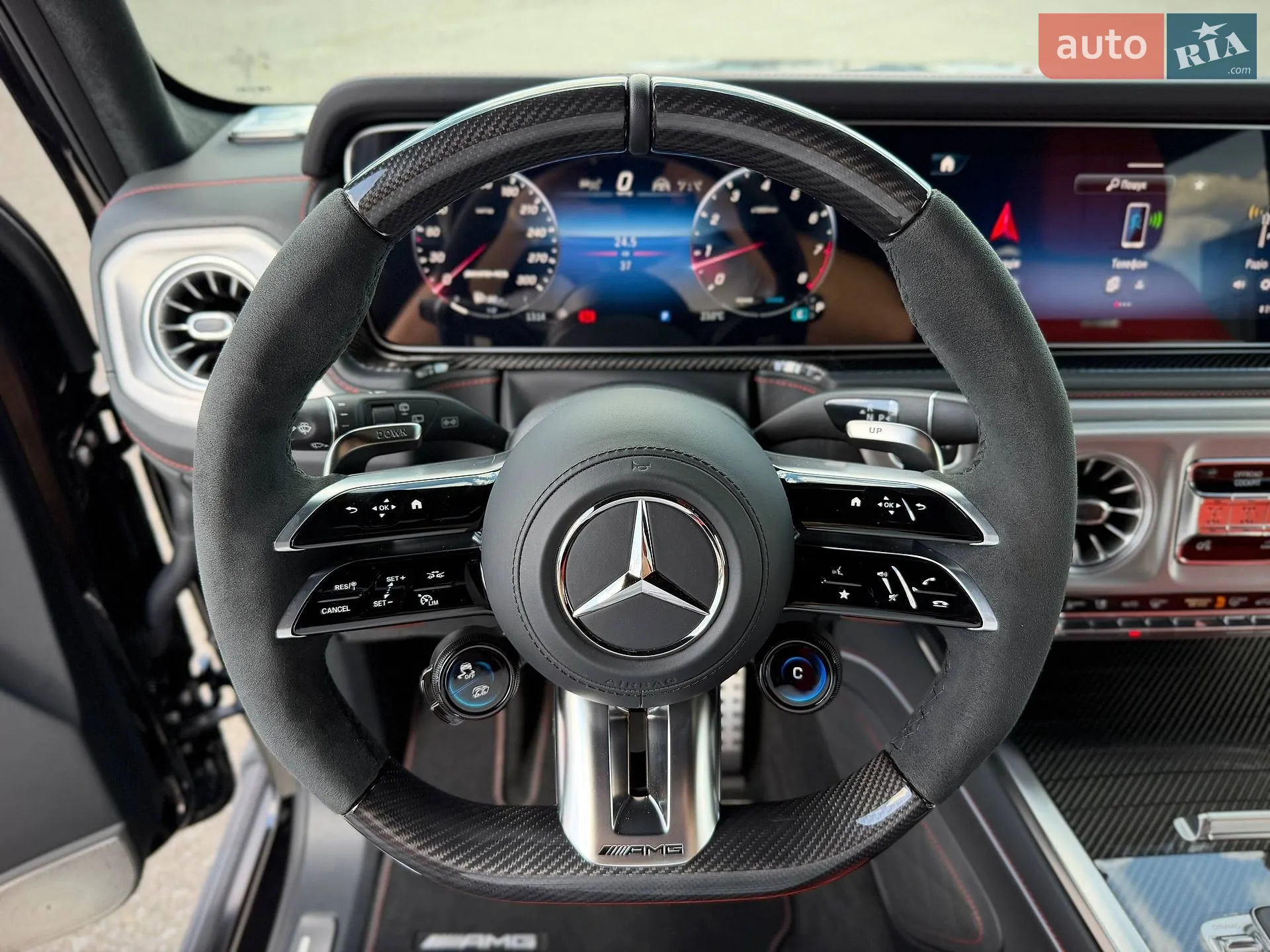 2025 Mercedes-Benz G-klasse - мініатюра 69