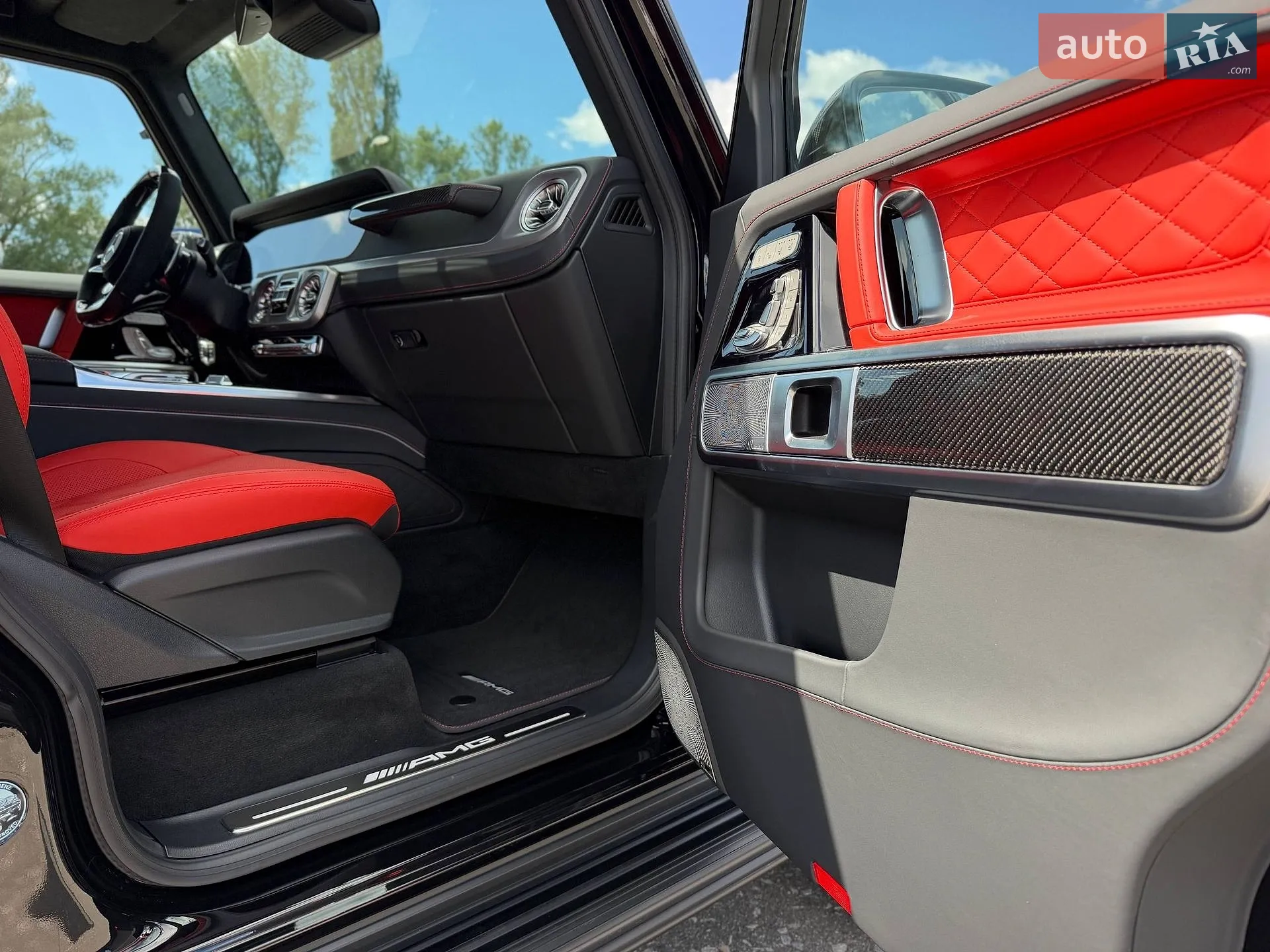 2025 Mercedes-Benz G-klasse - мініатюра 80