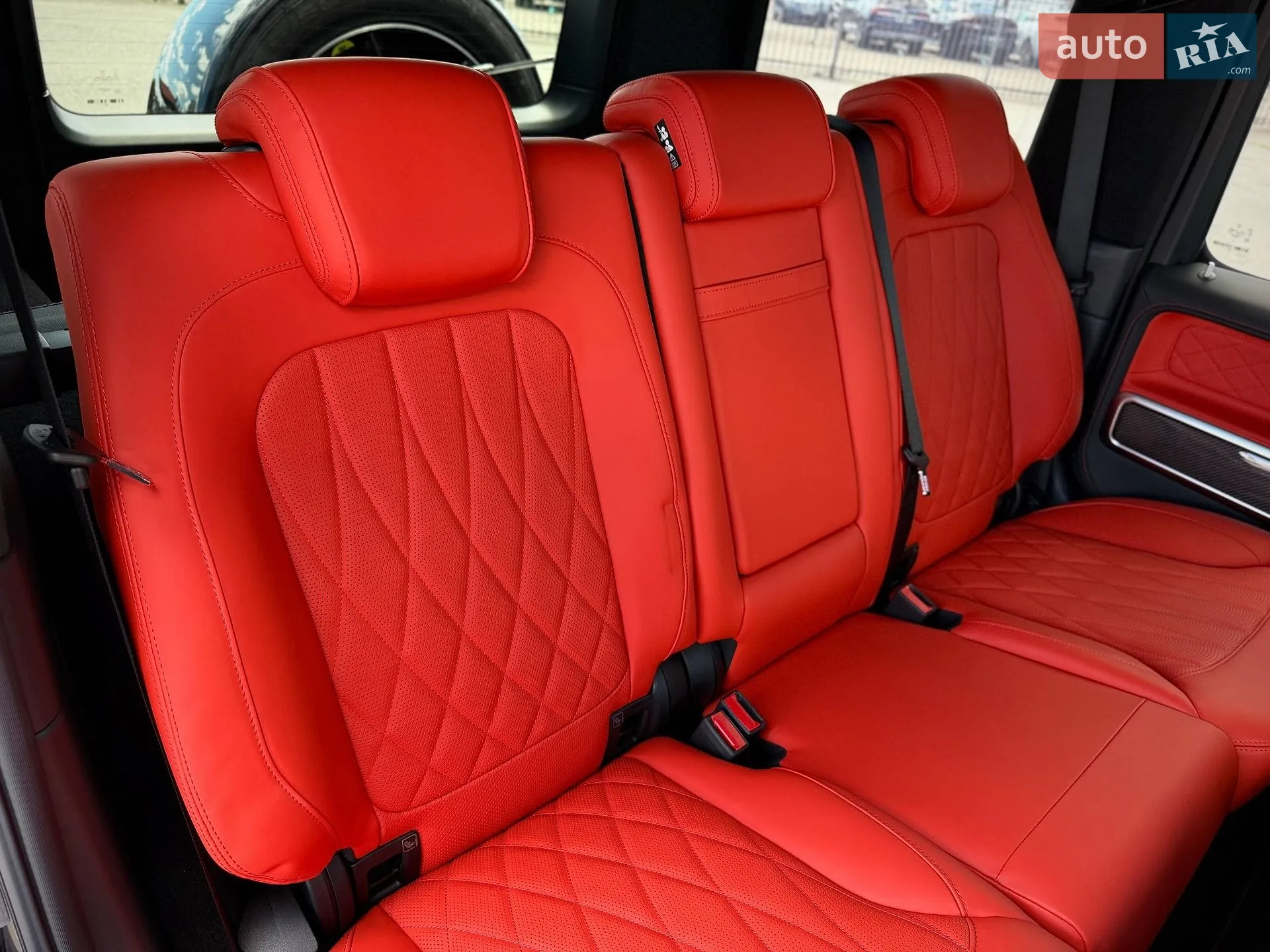 2025 Mercedes-Benz G-klasse - мініатюра 96