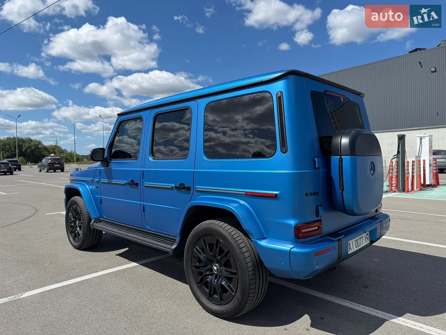 2024 Mercedes-Benz G-klasse - мініатюра 10