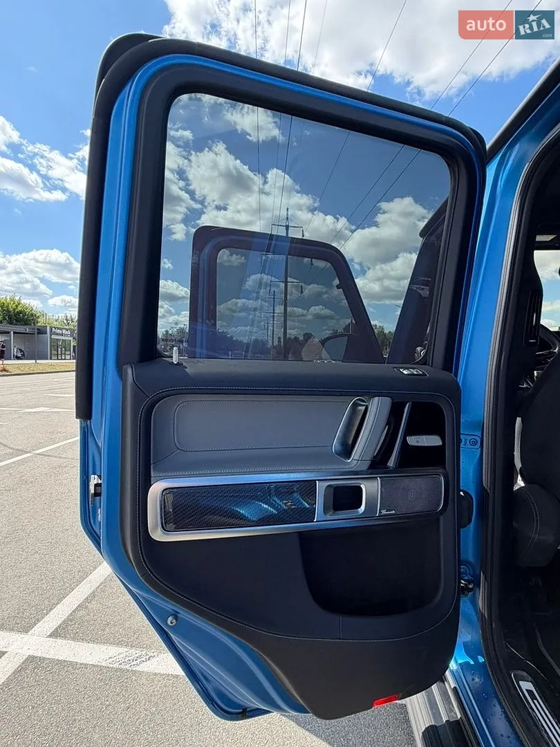 2024 Mercedes-Benz G-klasse - мініатюра 17