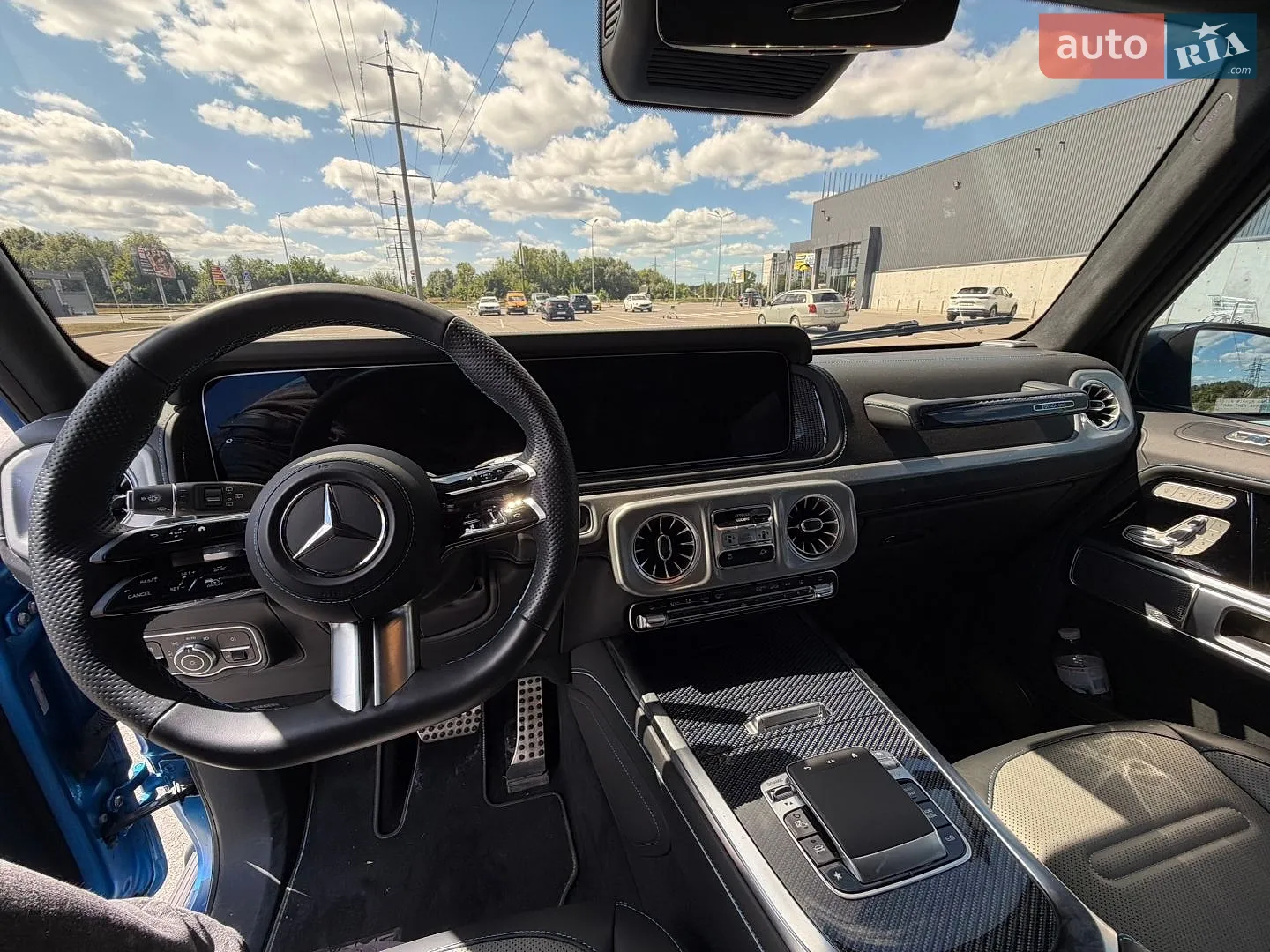 2024 Mercedes-Benz G-klasse - мініатюра 23