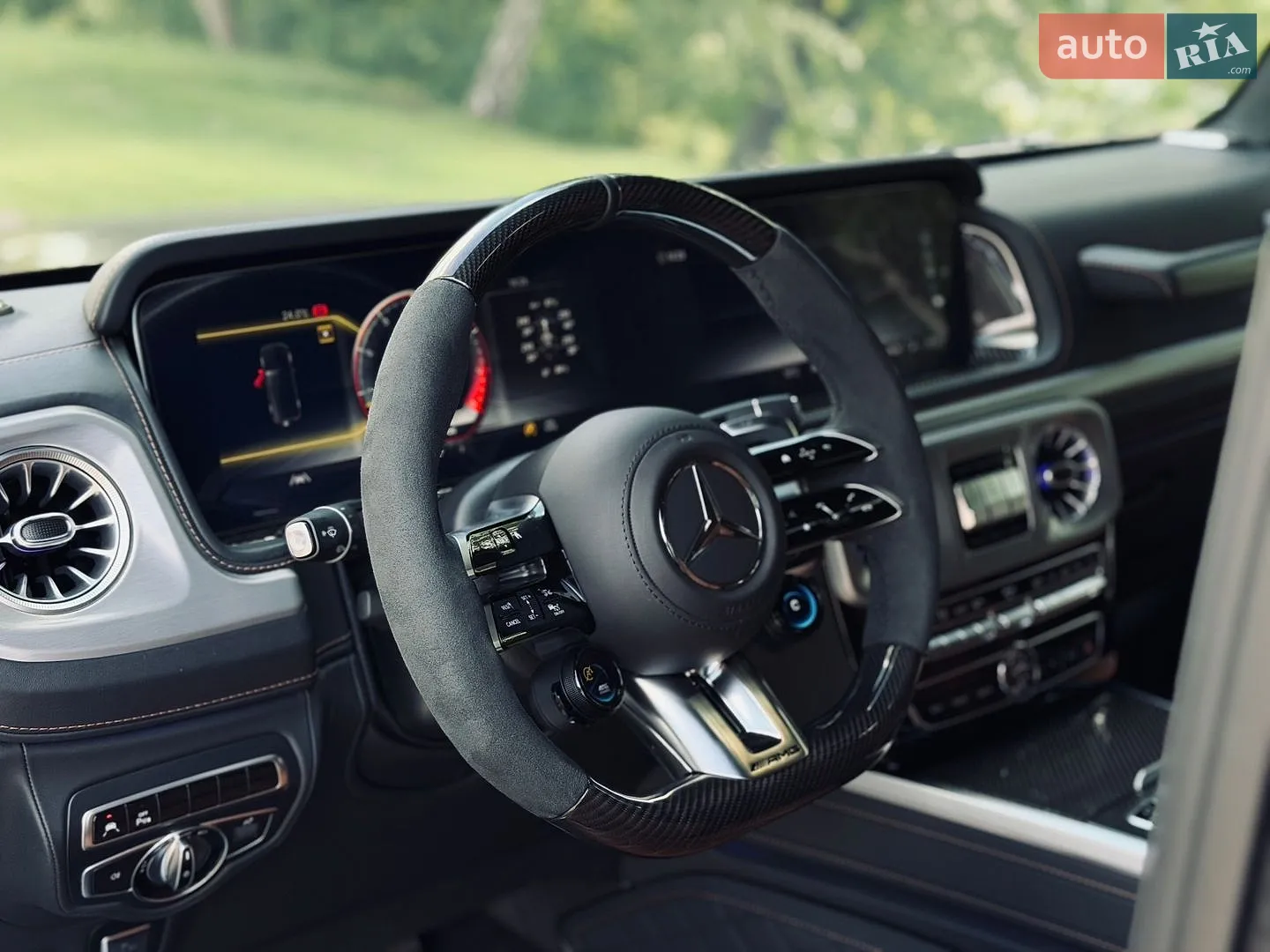 2024 Mercedes-Benz G-klasse - мініатюра 17