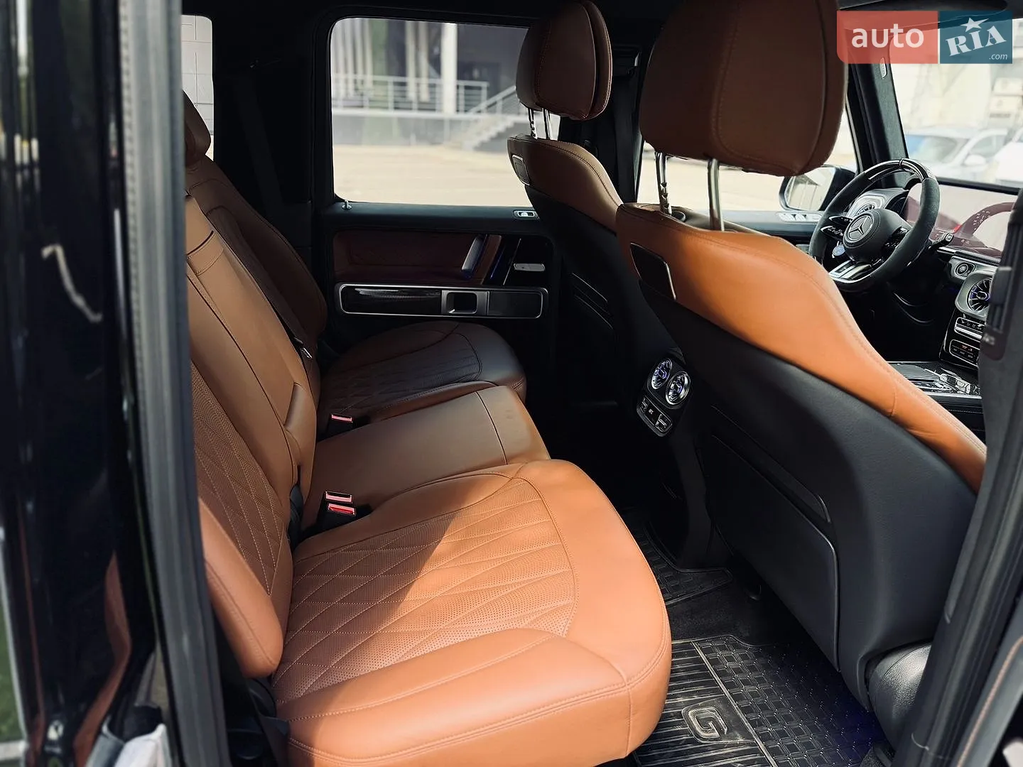 2024 Mercedes-Benz G-klasse - мініатюра 33