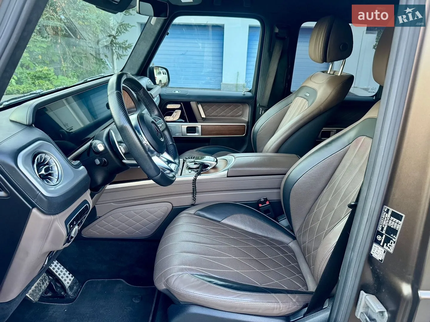 2021 Mercedes-Benz G-klasse - мініатюра 5