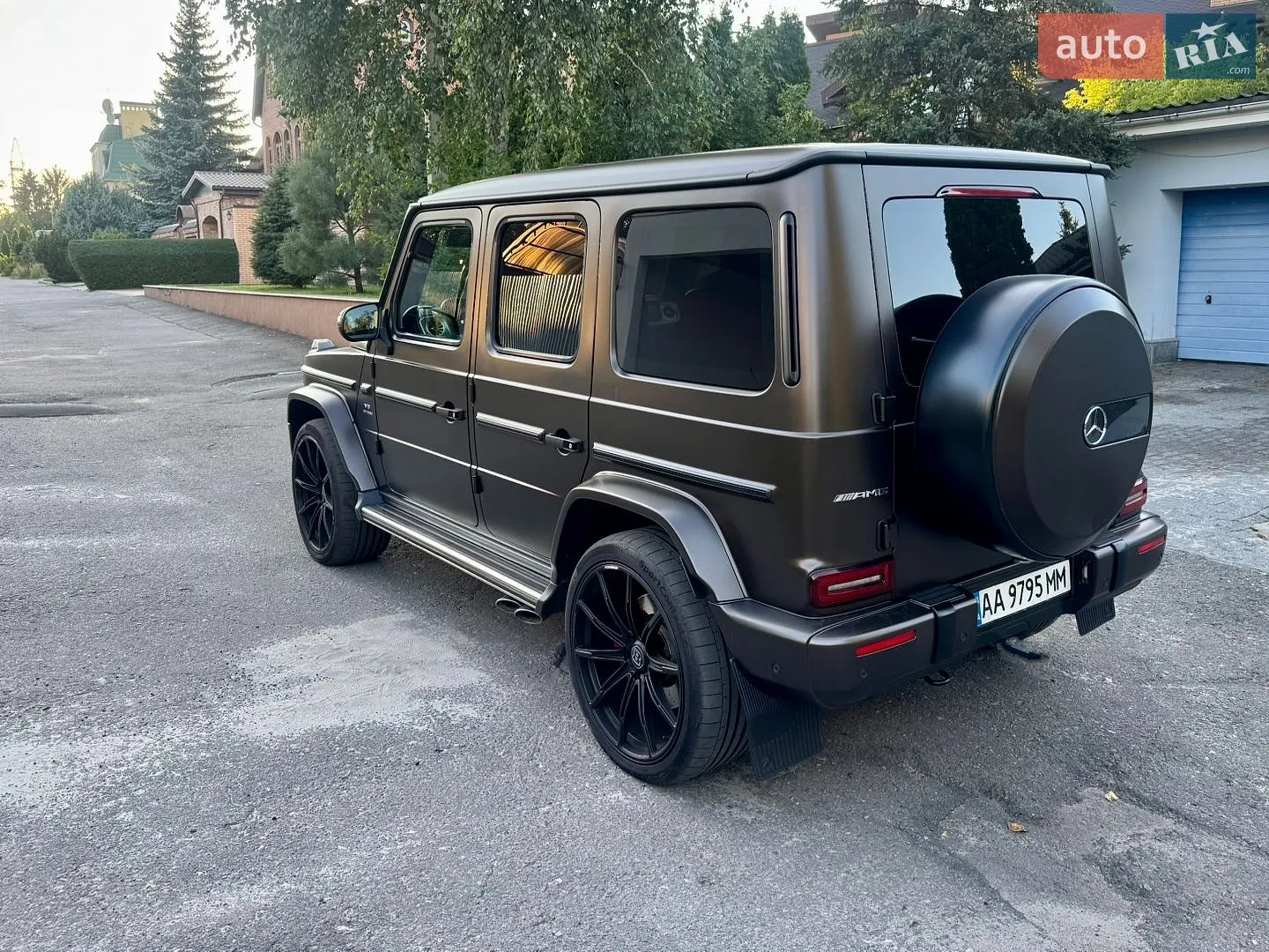 2021 Mercedes-Benz G-klasse - мініатюра 6