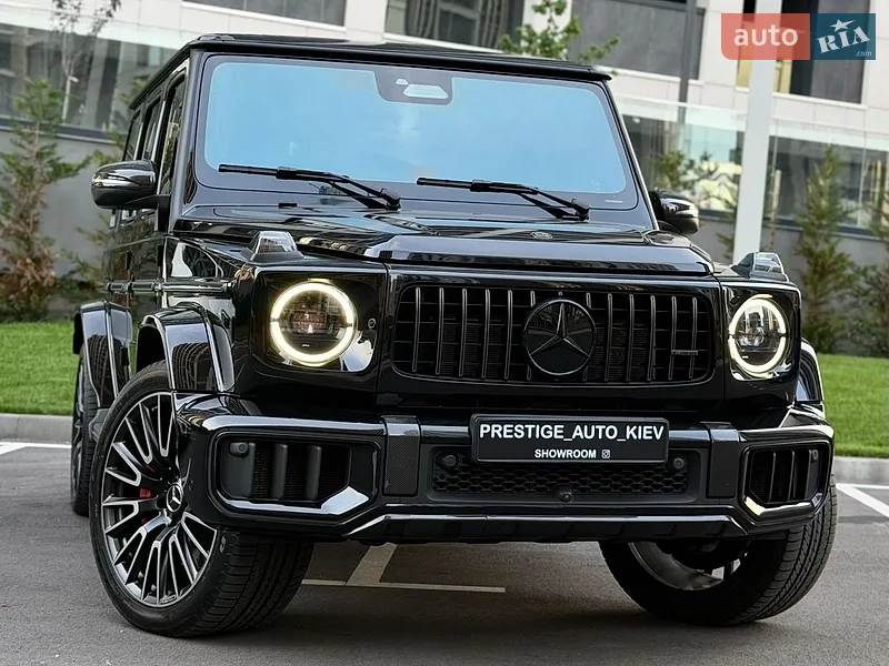 Mercedes-Benz G-Class