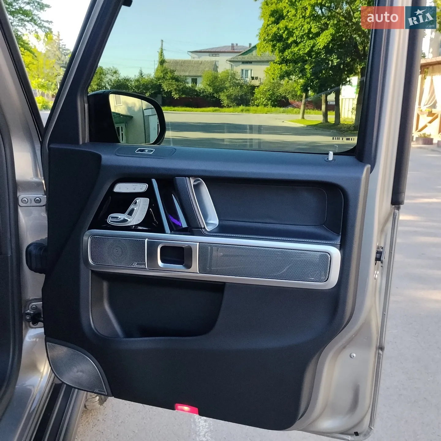 2018 Mercedes-Benz G-klasse - мініатюра 25