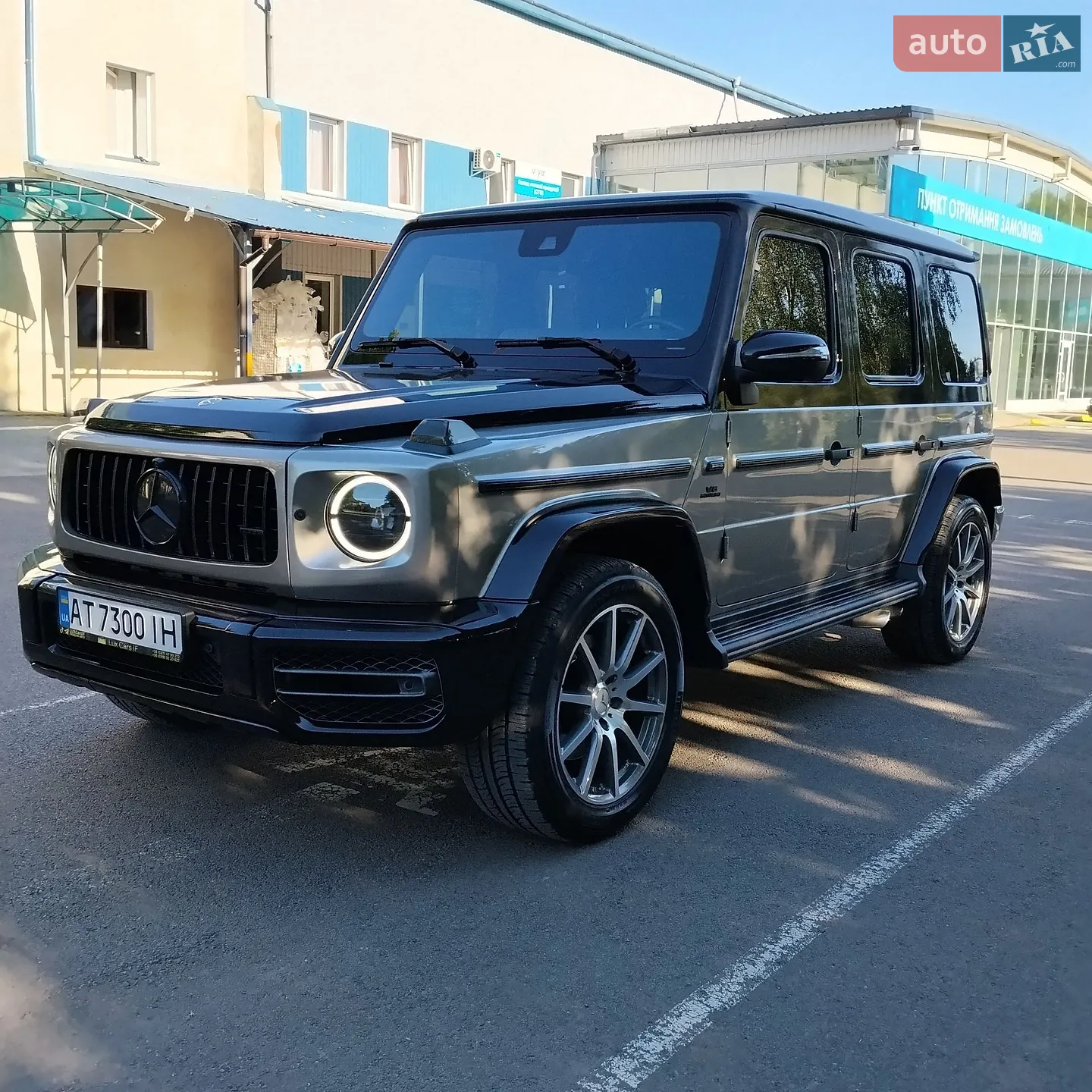 2018 Mercedes-Benz G-klasse - мініатюра 19