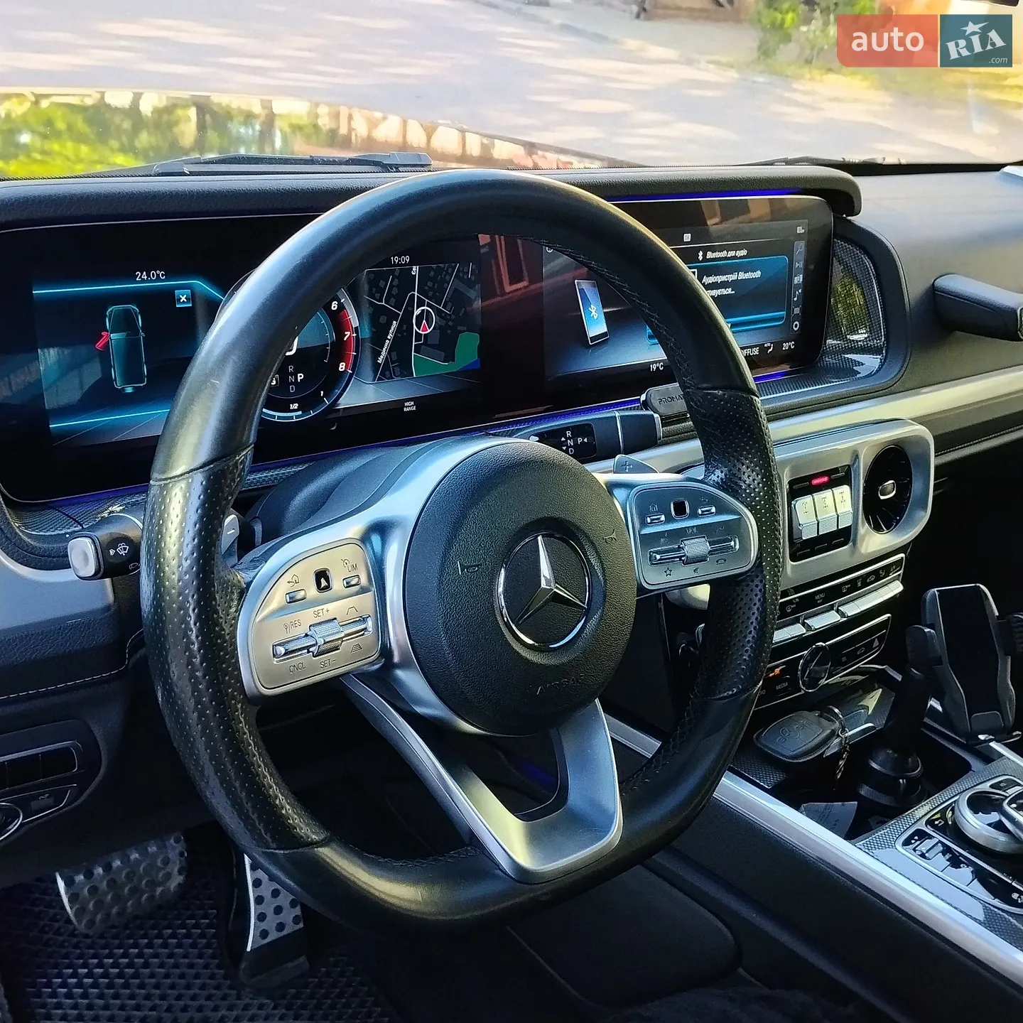 2018 Mercedes-Benz G-klasse - мініатюра 31