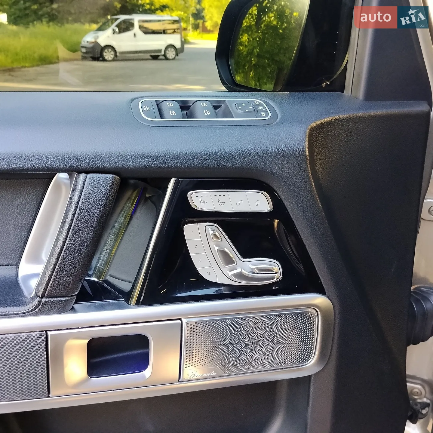 2018 Mercedes-Benz G-klasse - мініатюра 33