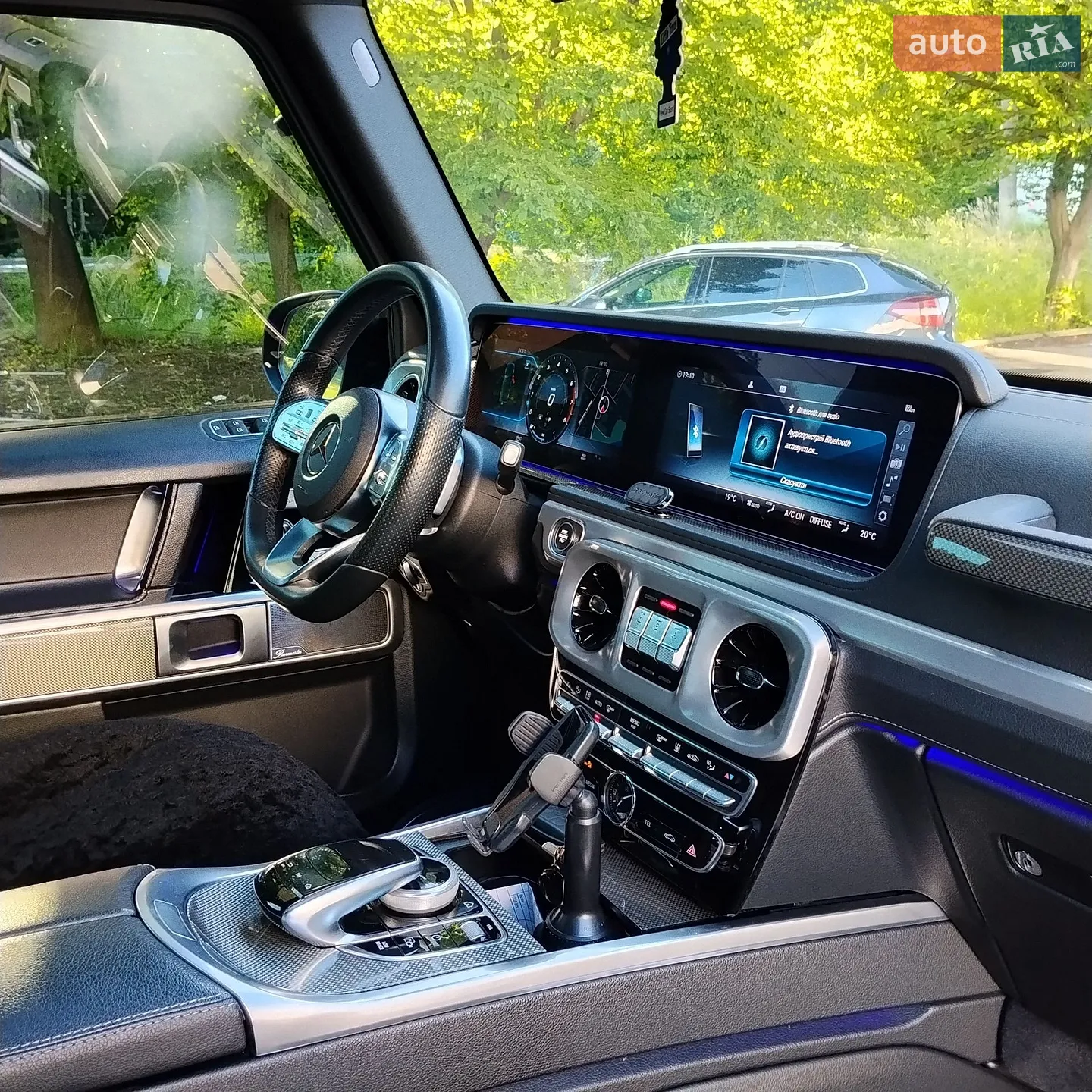 2018 Mercedes-Benz G-klasse - мініатюра 24