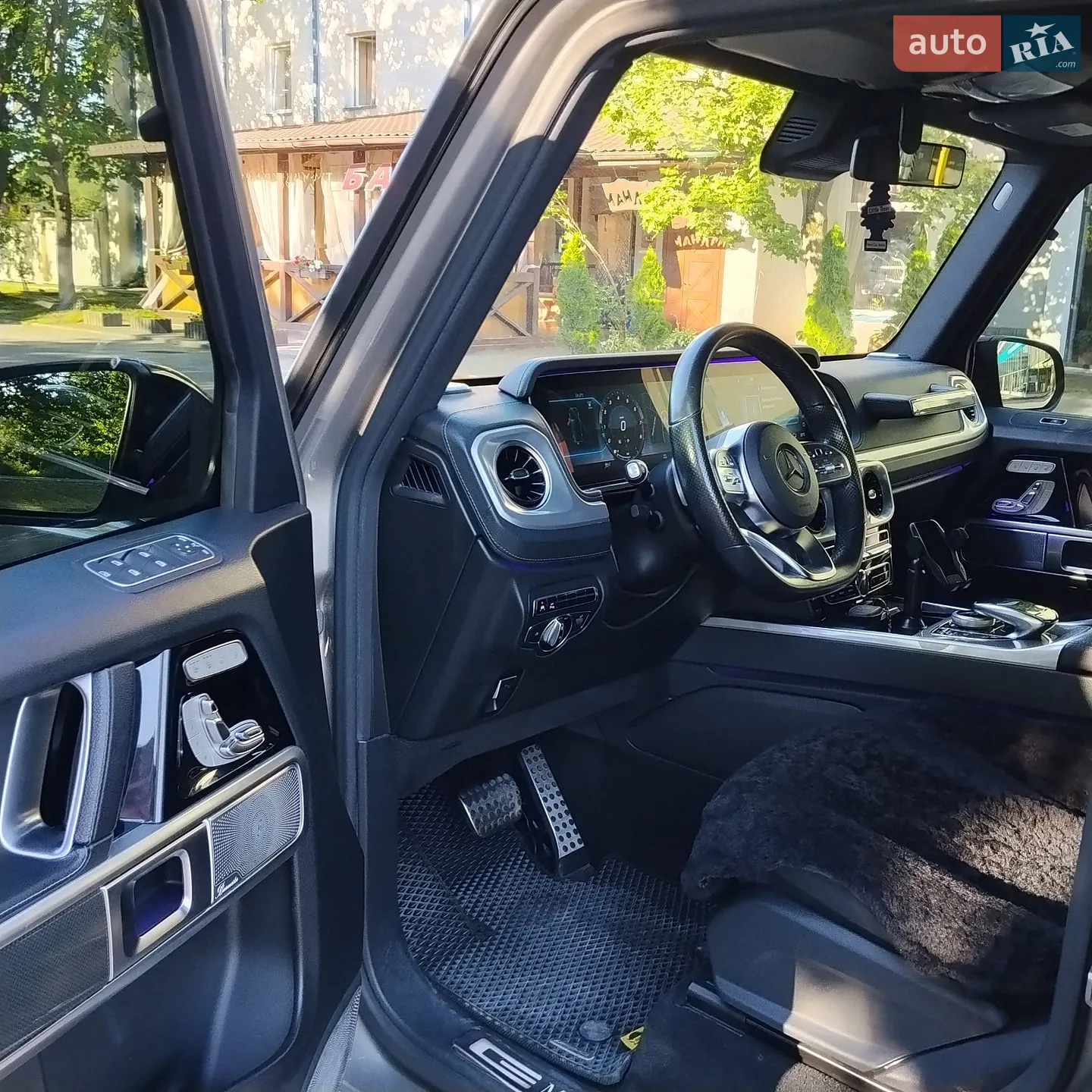 2018 Mercedes-Benz G-klasse - мініатюра 34