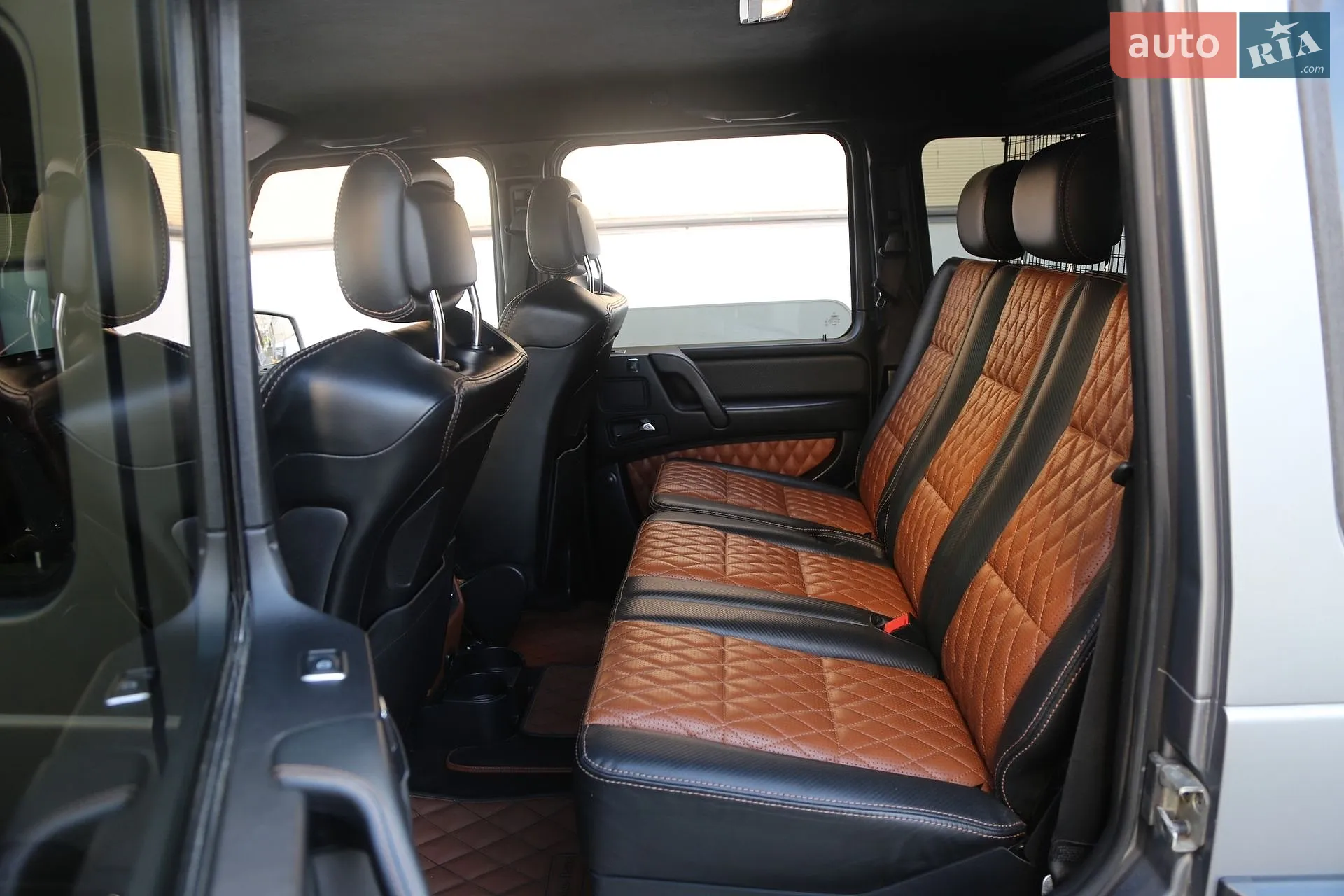 2016 Mercedes-Benz G-klasse - мініатюра 11