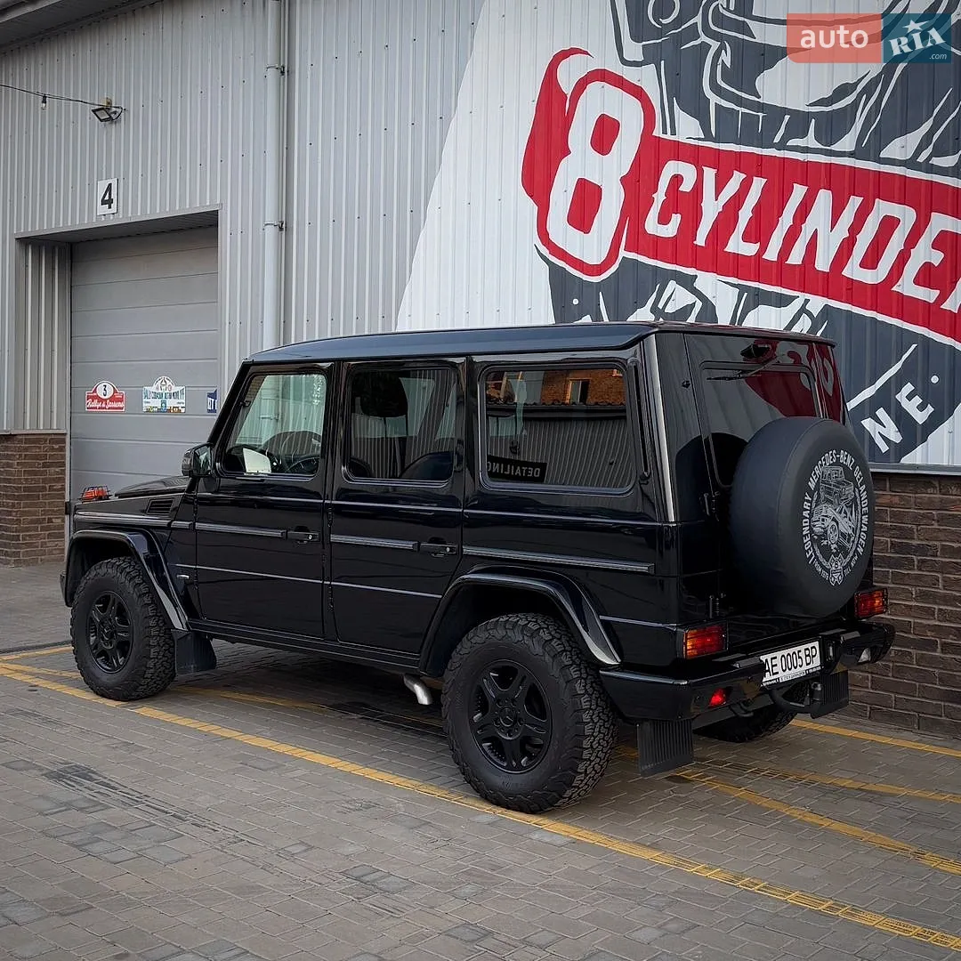 2013 Mercedes-Benz G-klasse - мініатюра 5