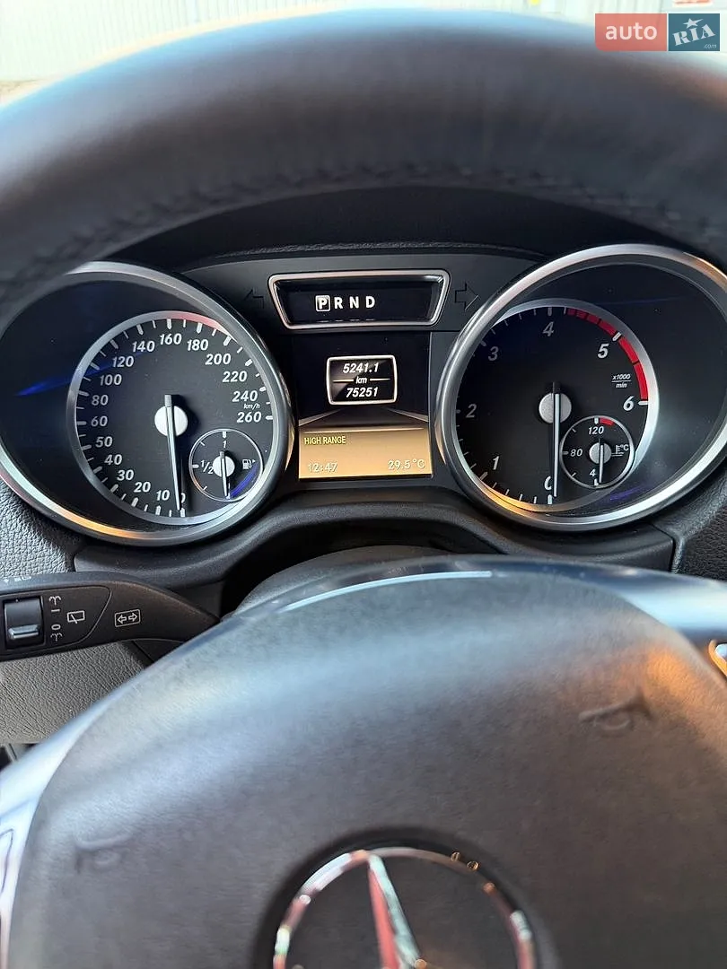 2013 Mercedes-Benz G-klasse - мініатюра 33